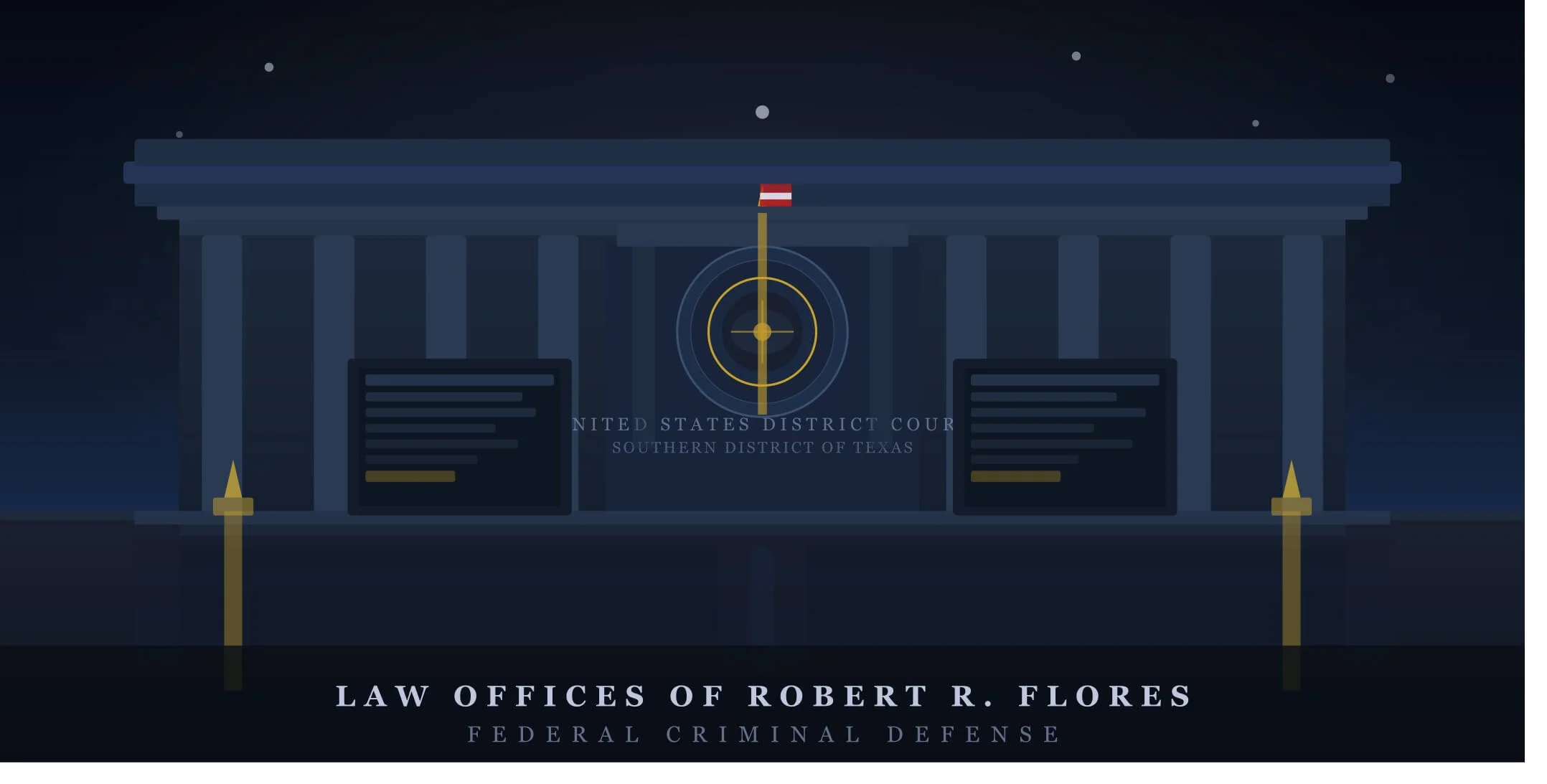 Federal Criminal Defense Attorney in Texas