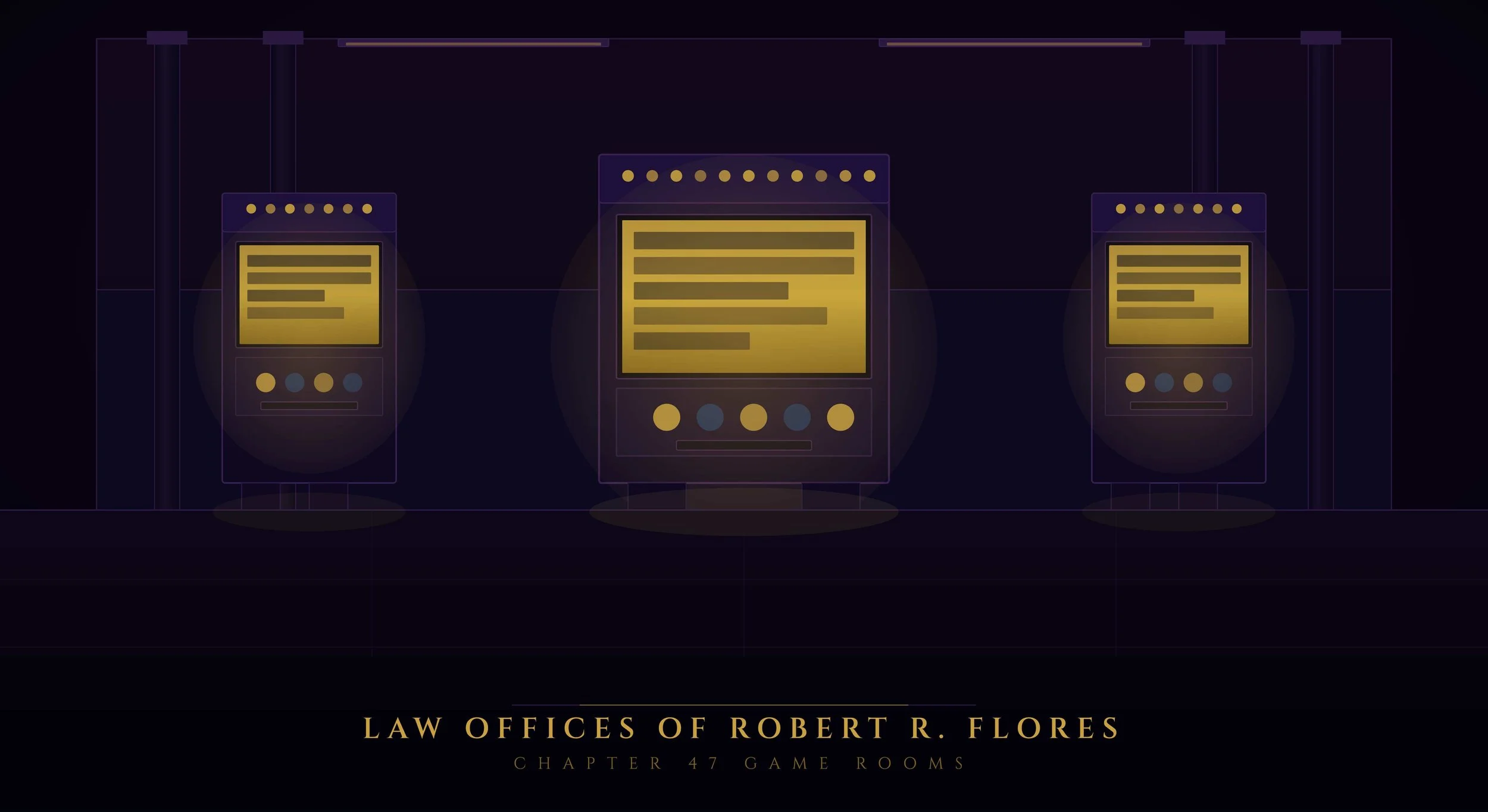 Texas Chapter 47 Game Room Defense Attorney