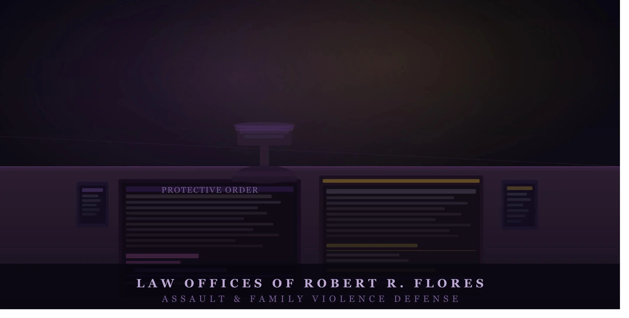 Assault & Family Violence Defense Attorney in Texas