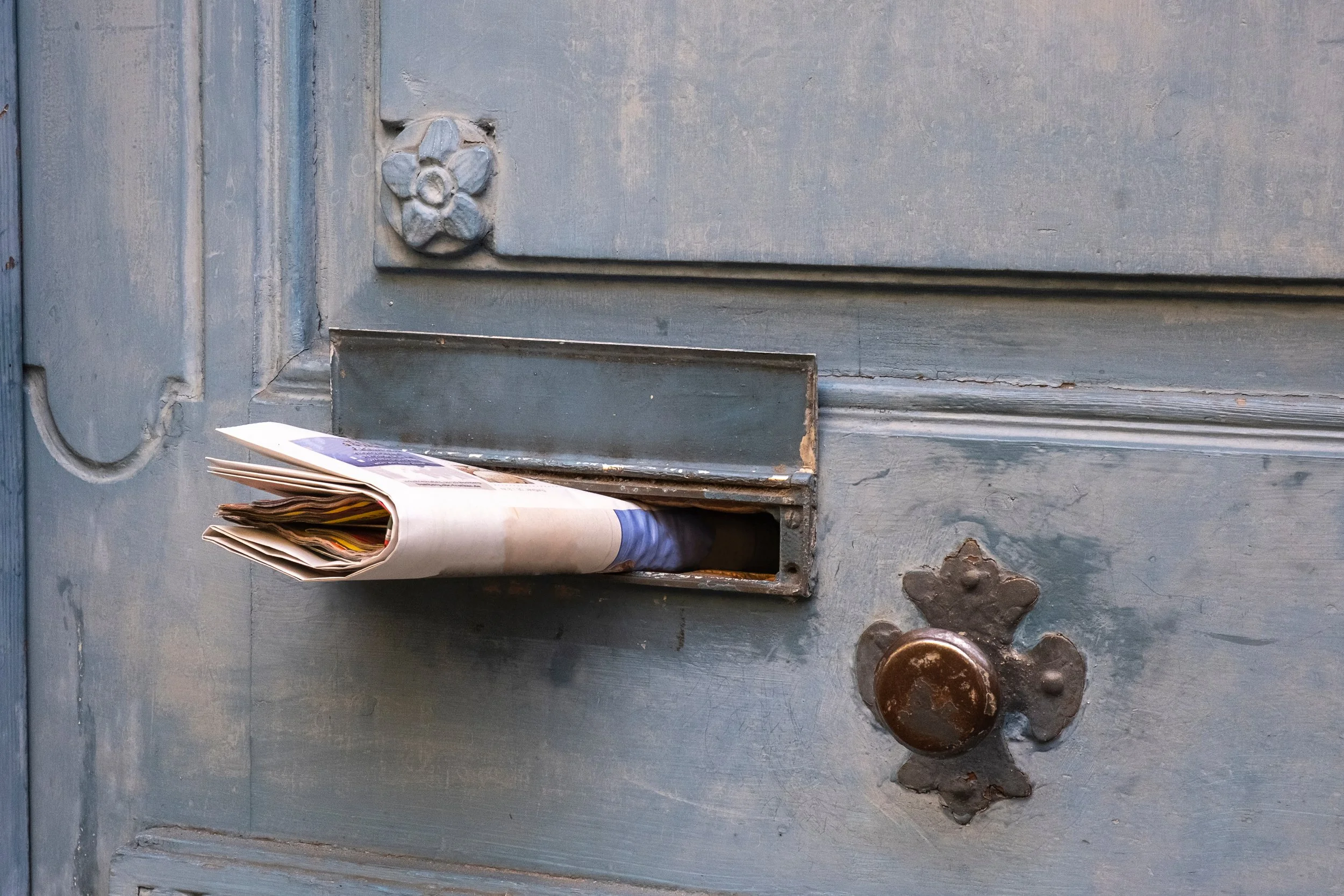 Why Mail Slots Are One of the Largest Draft Leaks in a Home