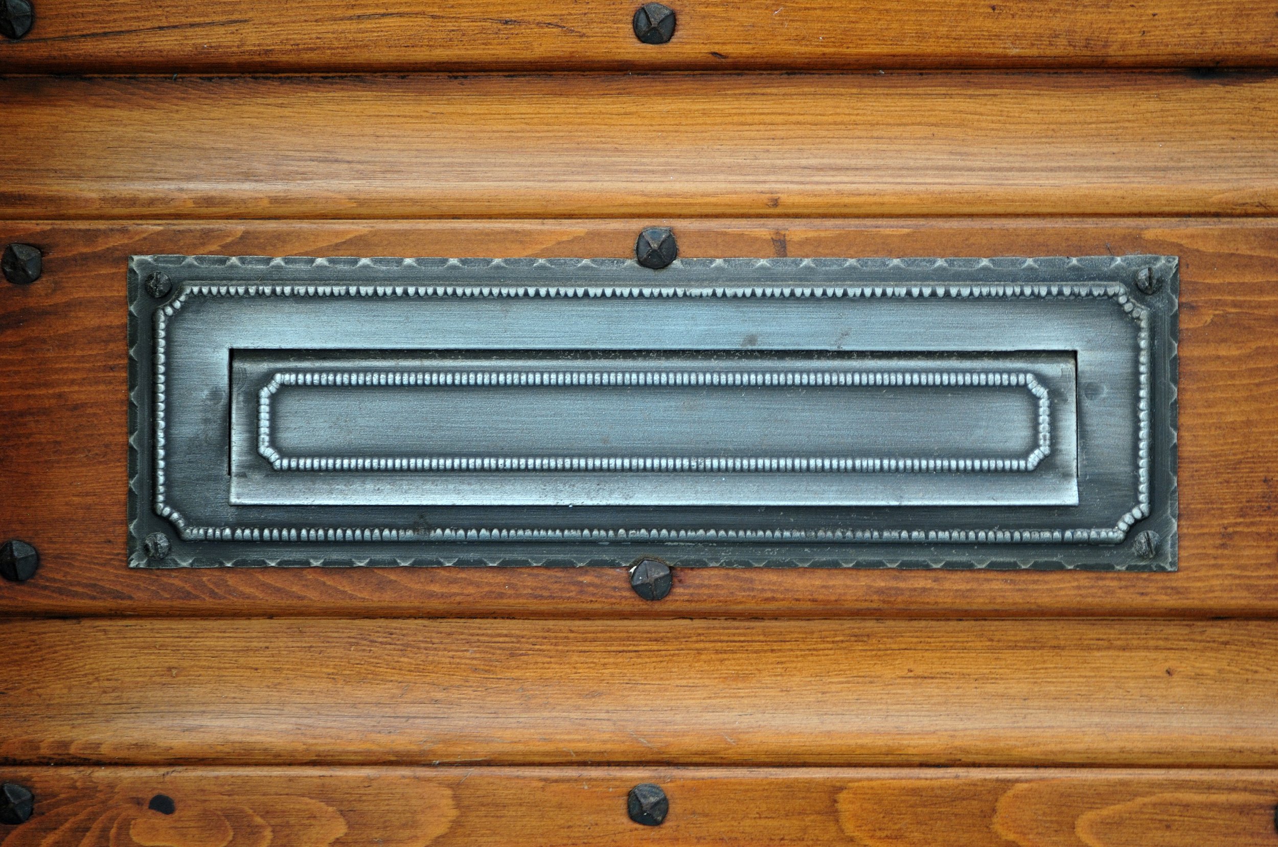 The Quiet Luxury of Heavier Hardware