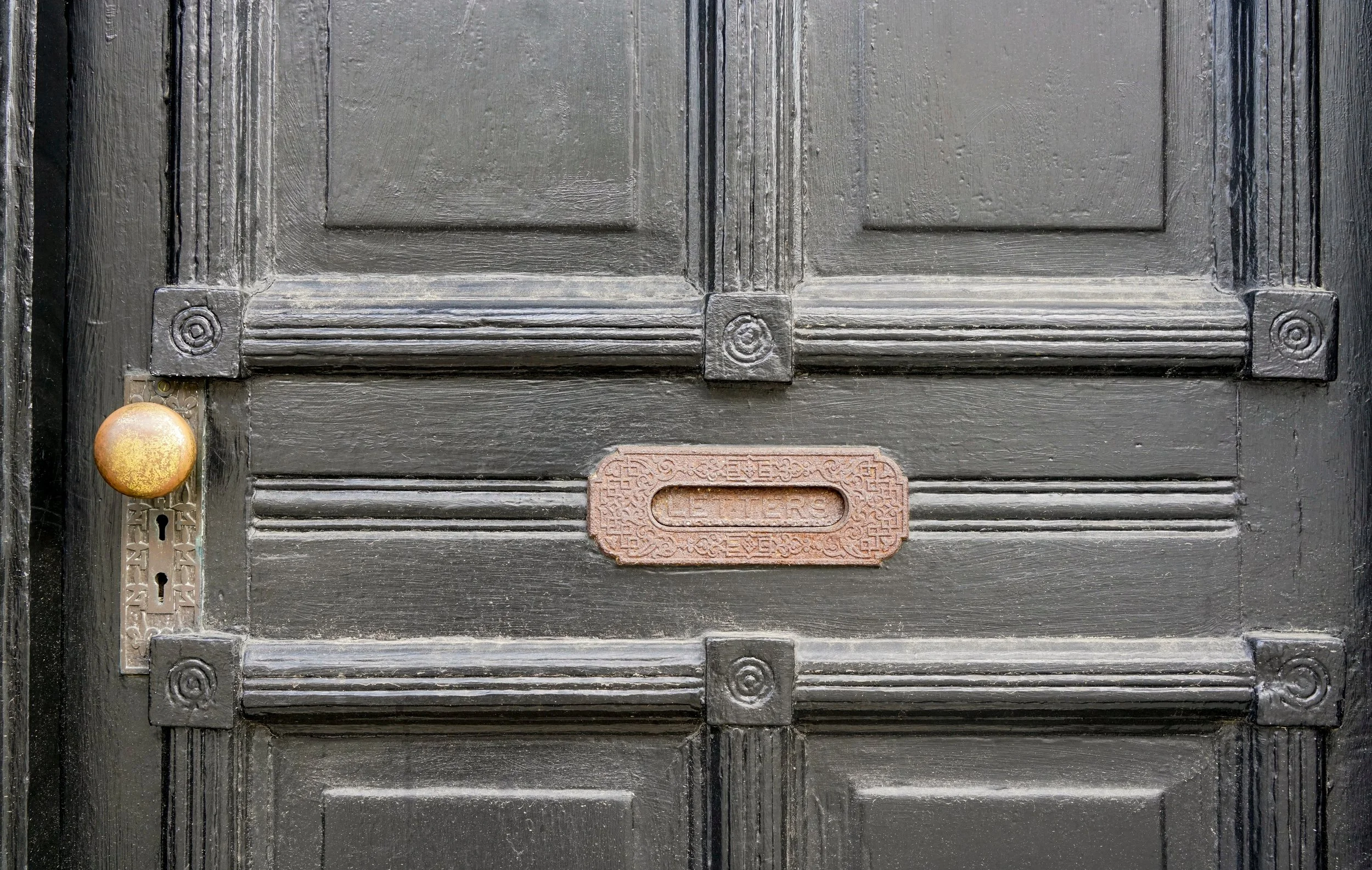 How to Stop a Draft from a Mail Slot