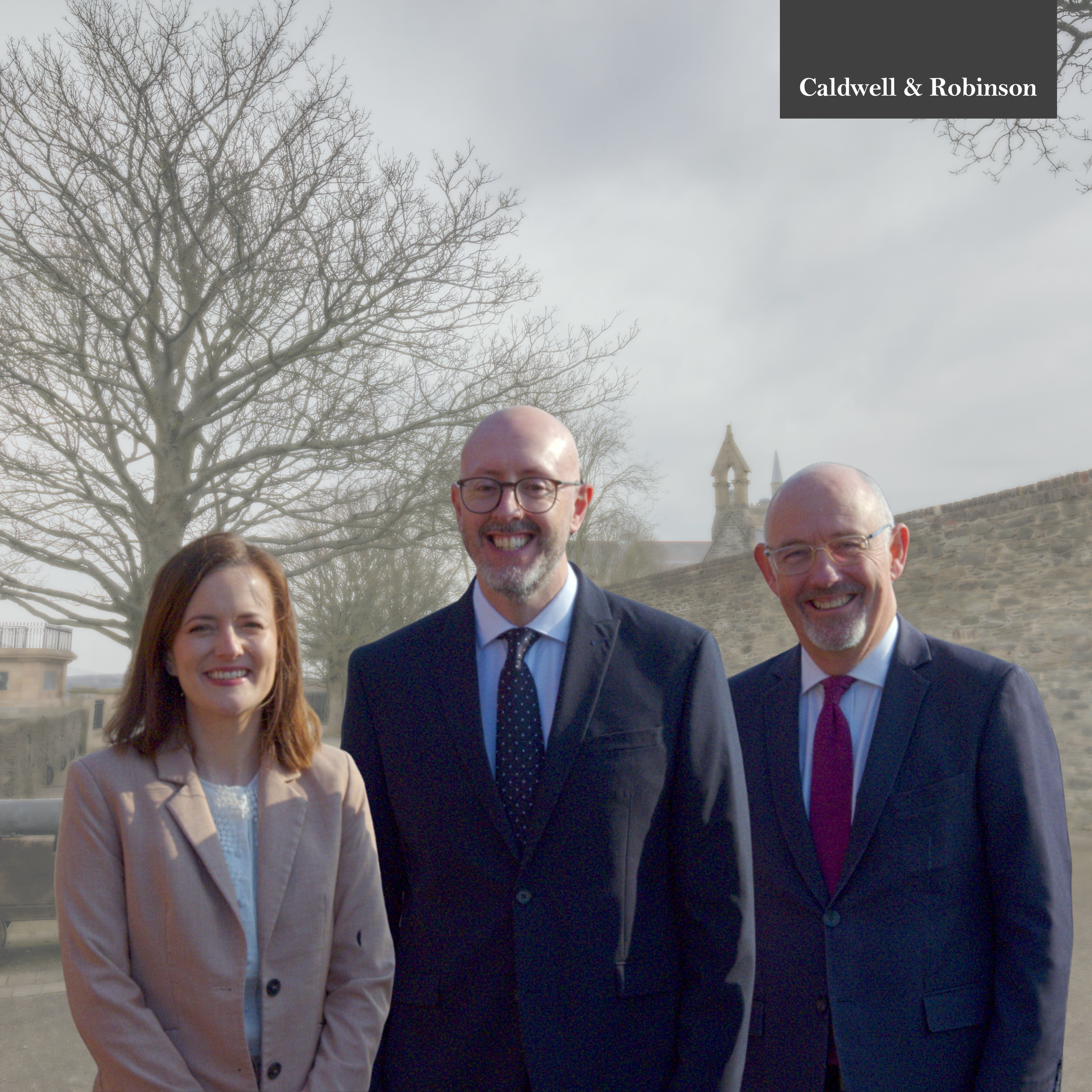 James Johnston joins Caldwell &amp; Robinson’s Private Client Department