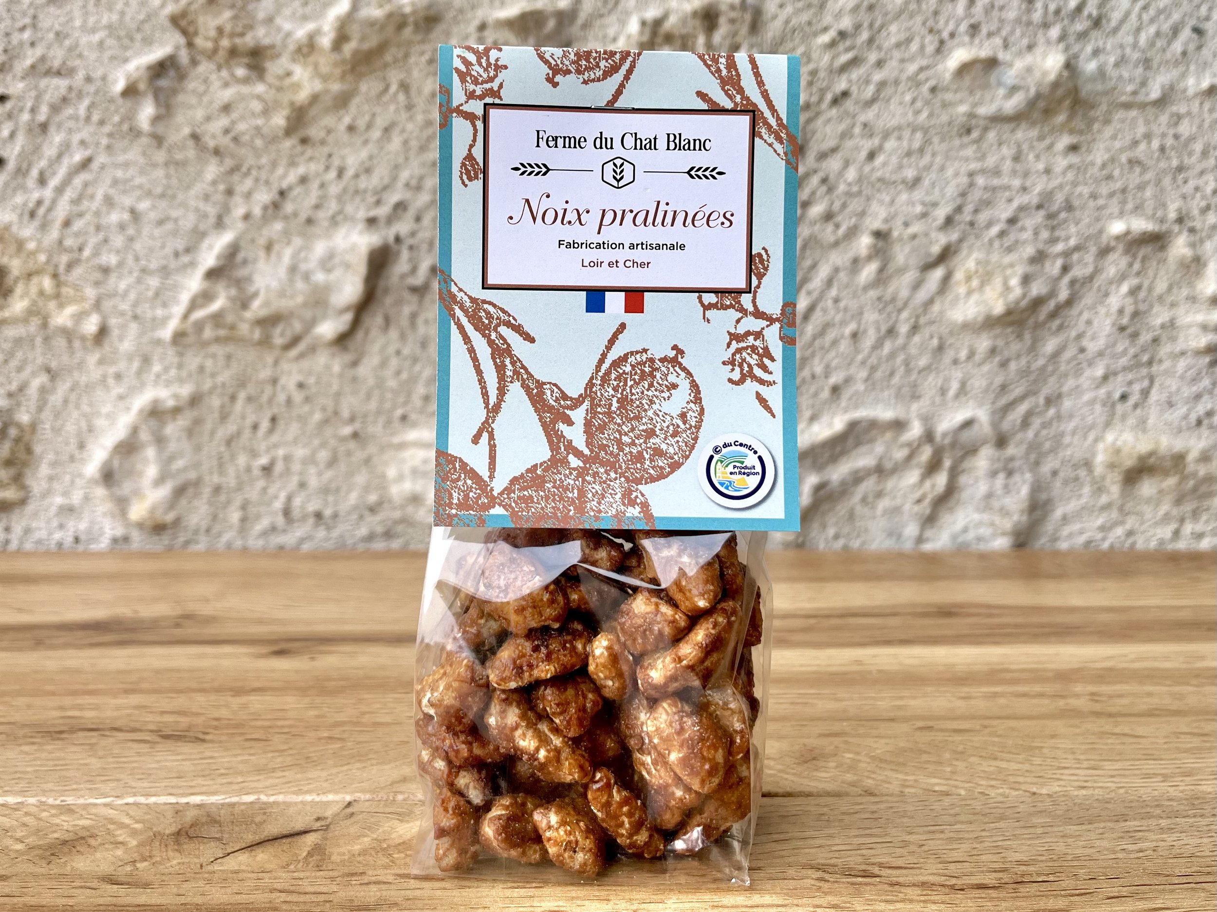 Noix Pralinées - Bio _ 100g