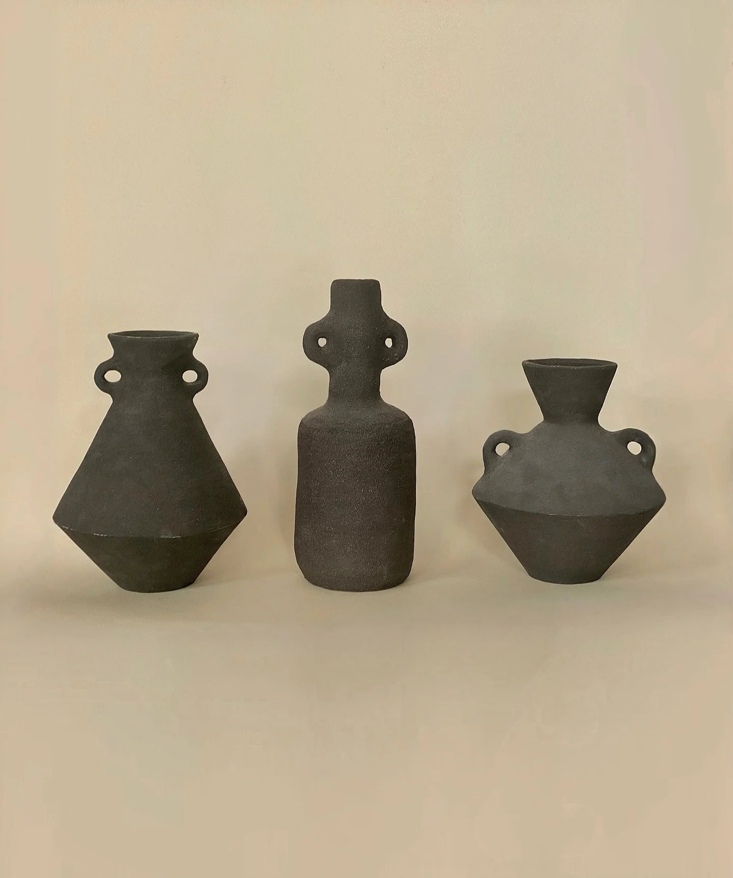 A little collection I exhibited in &ldquo;In Praise of Darkness&rdquo; @unit2stleonards back in August 🎱