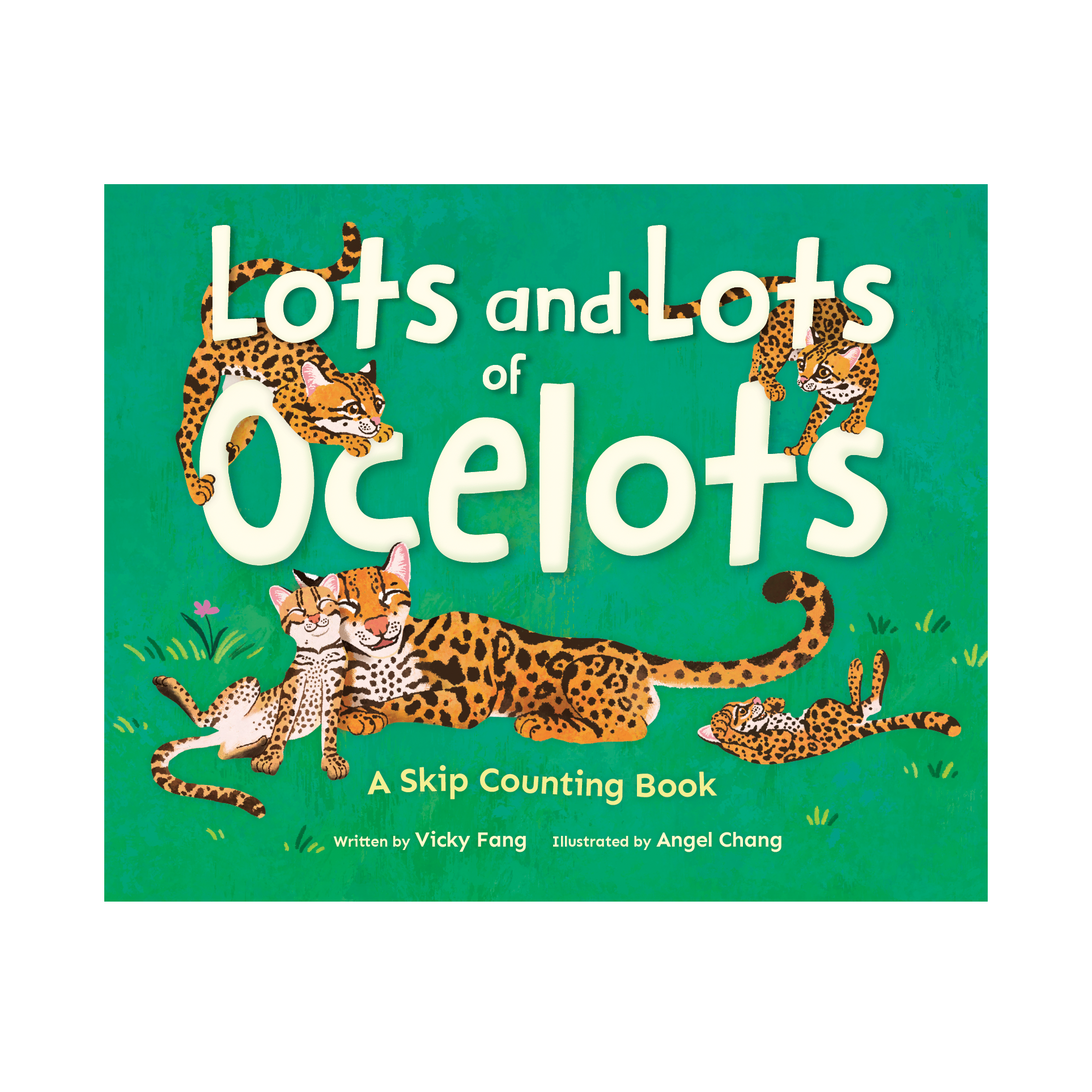 Lots and Lots of Ocelots
