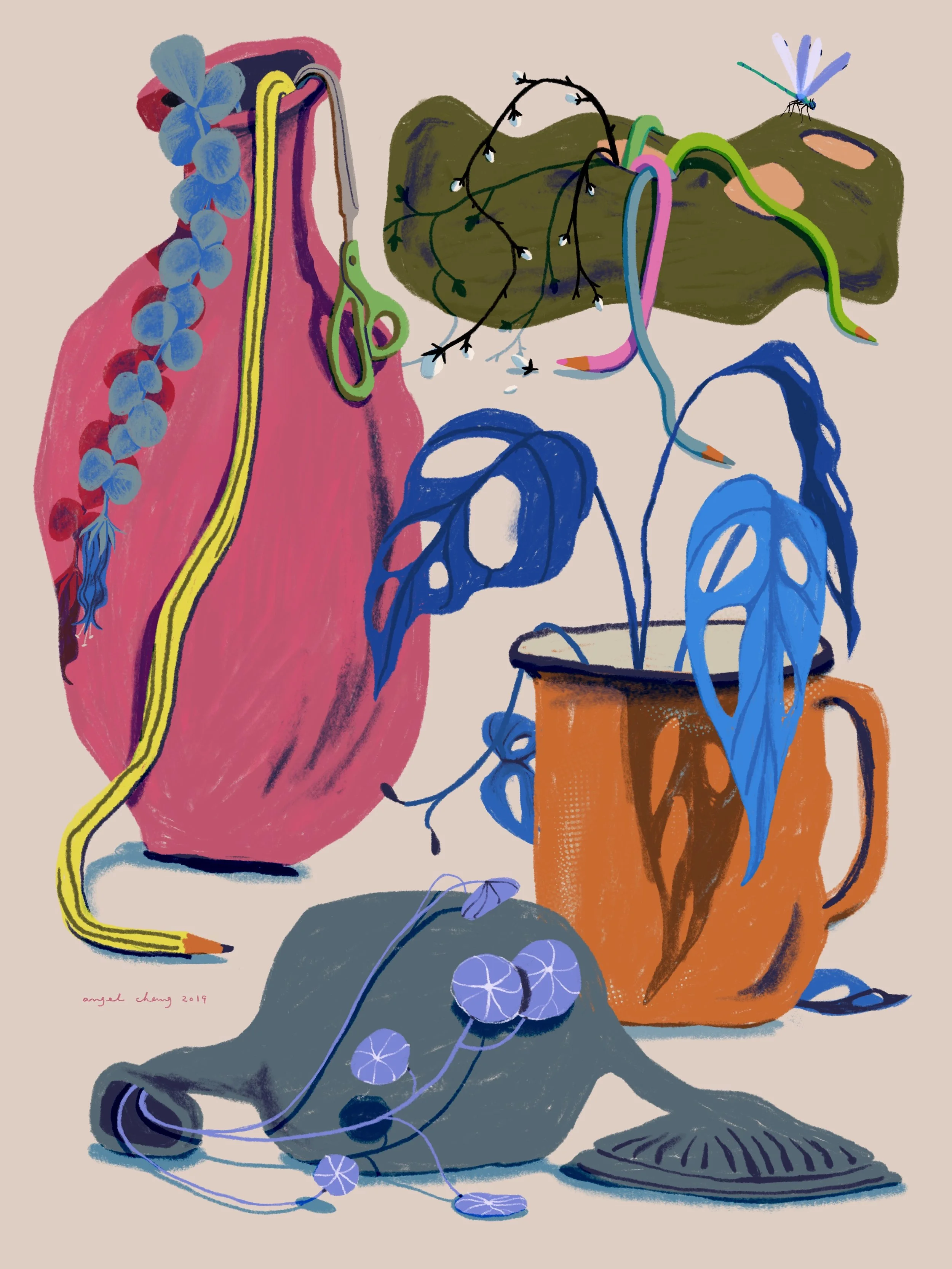 Angel Chang_lazy sunday.jpg