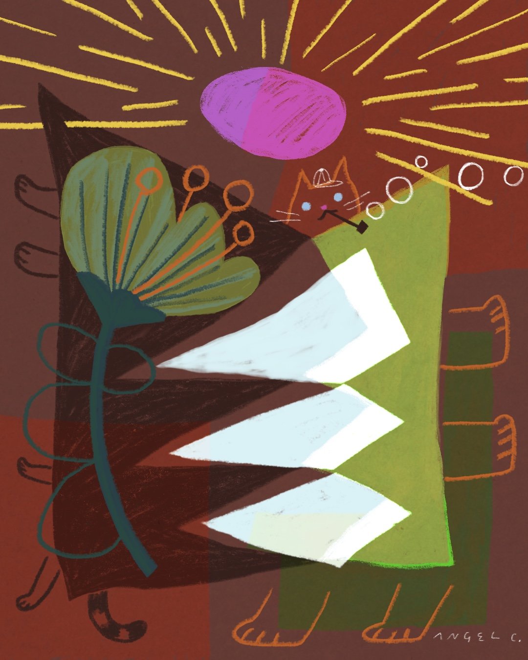 smoking cat_angel chang_2022.jpg