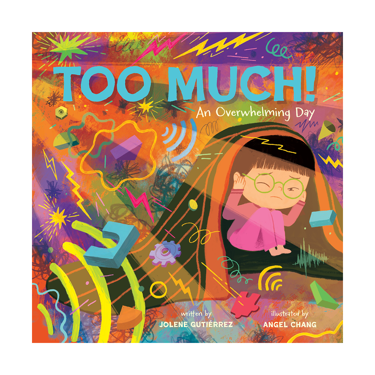 Too Much! An Overwhelming Day