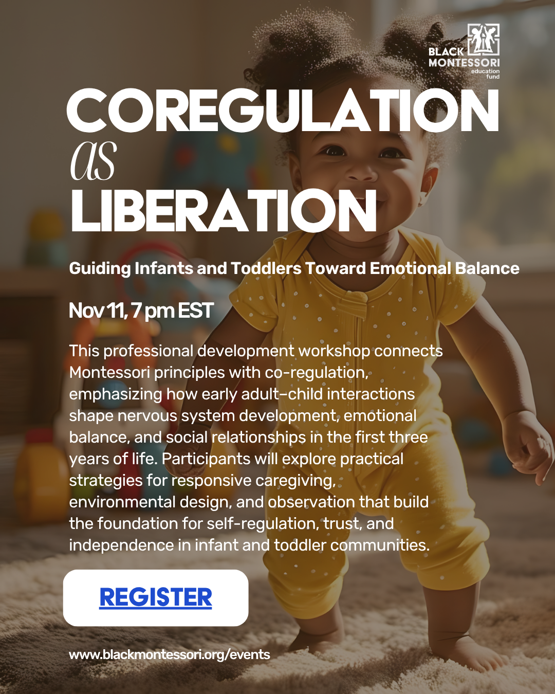 Coregulation as Liberation