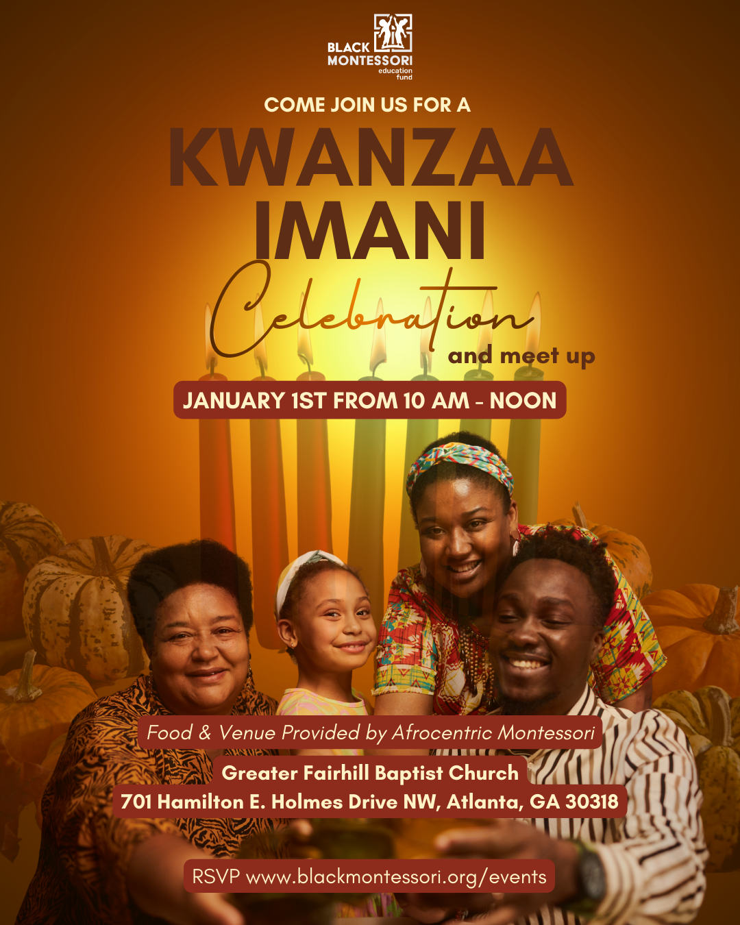 Regional Meet up -- ATL