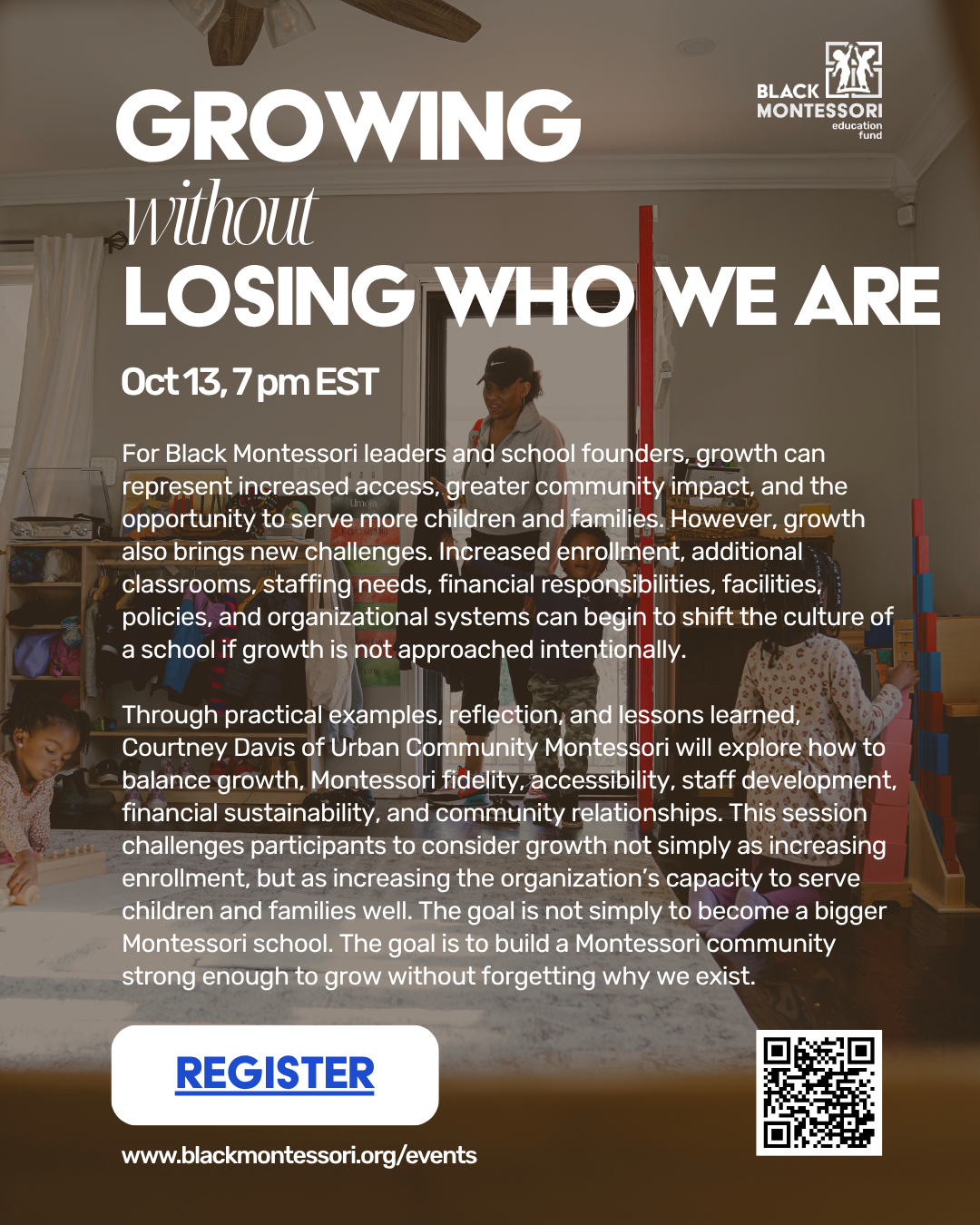 Growing Without Losing Who We Are