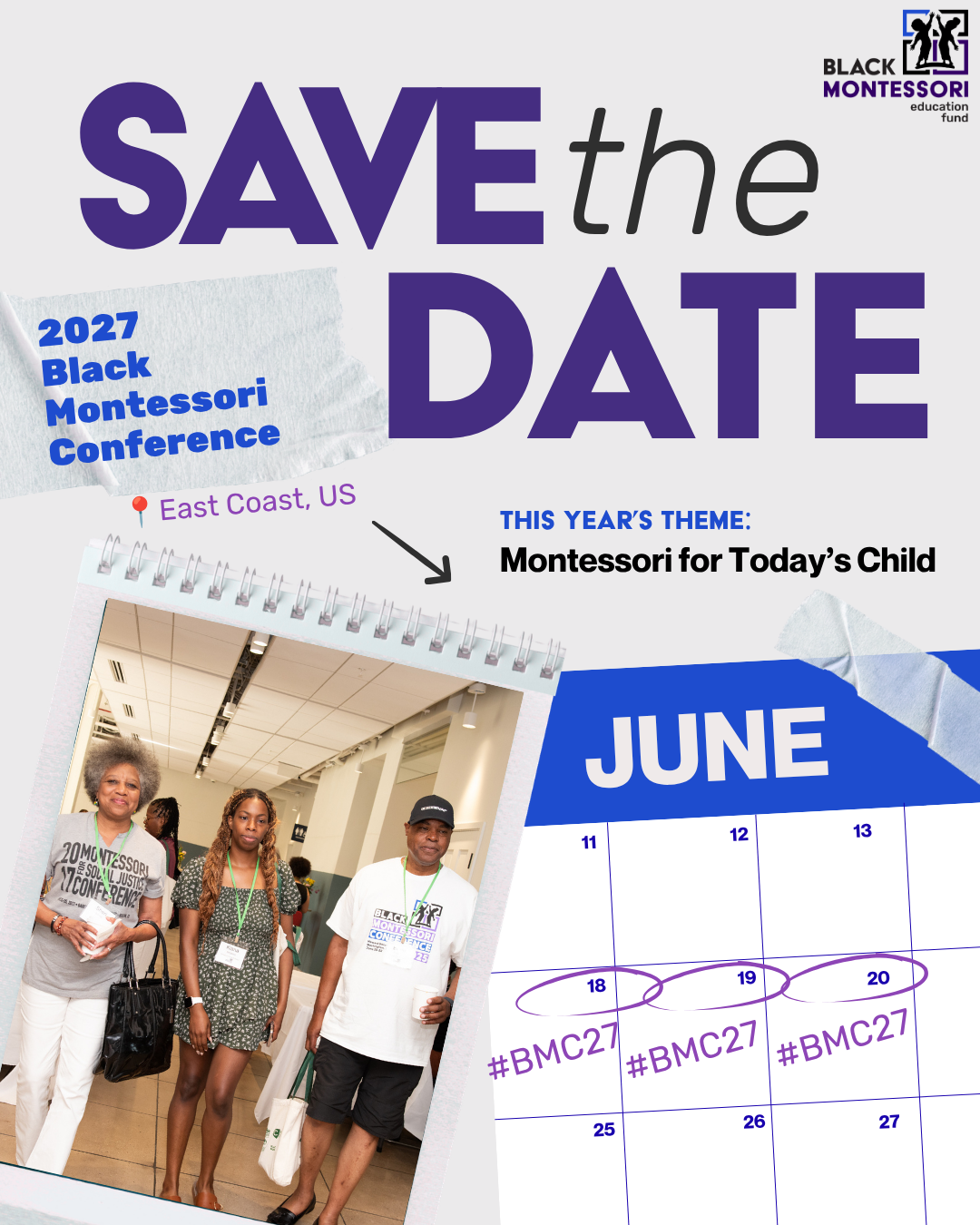 Black Montessori Conference
