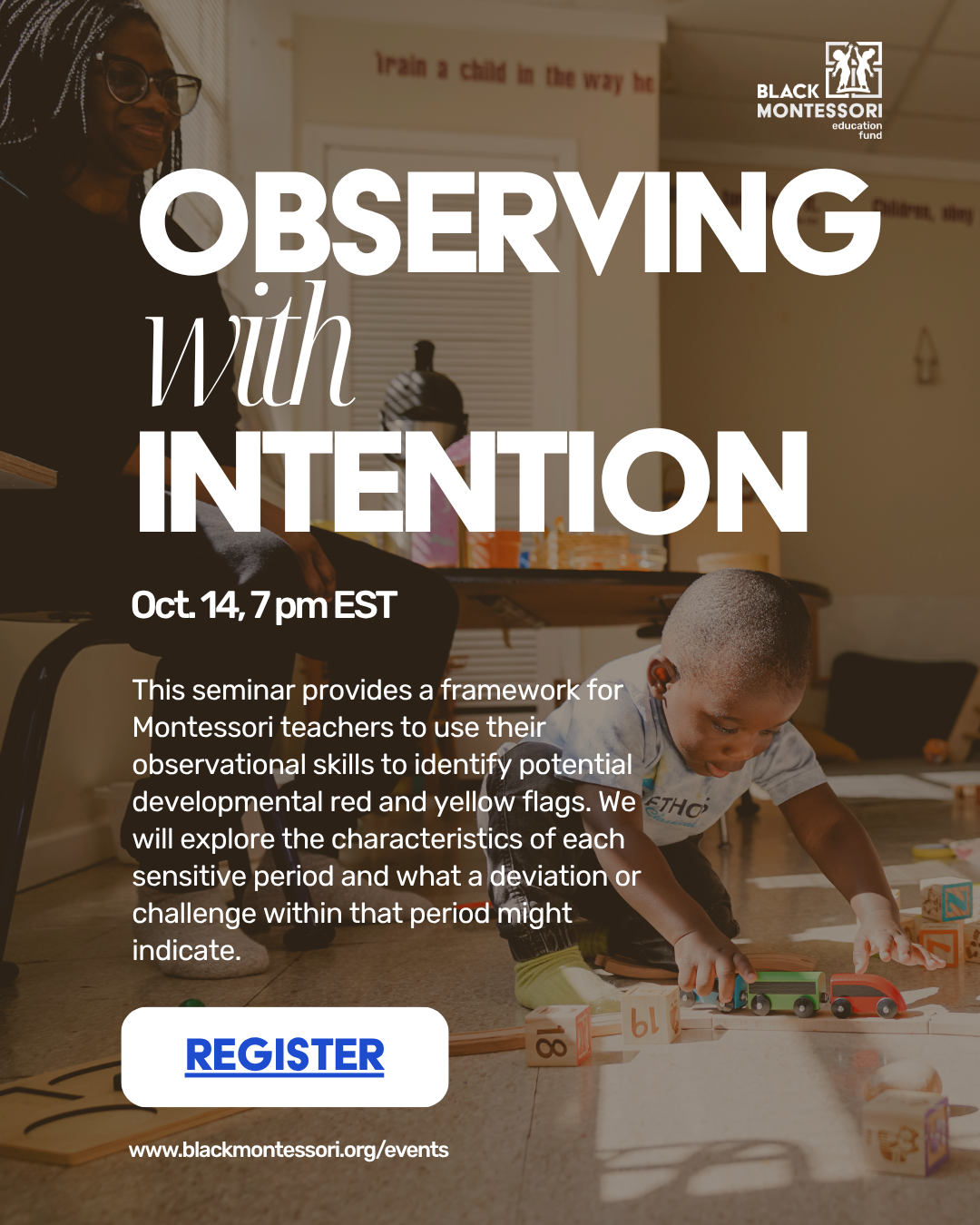 Observing with Intention