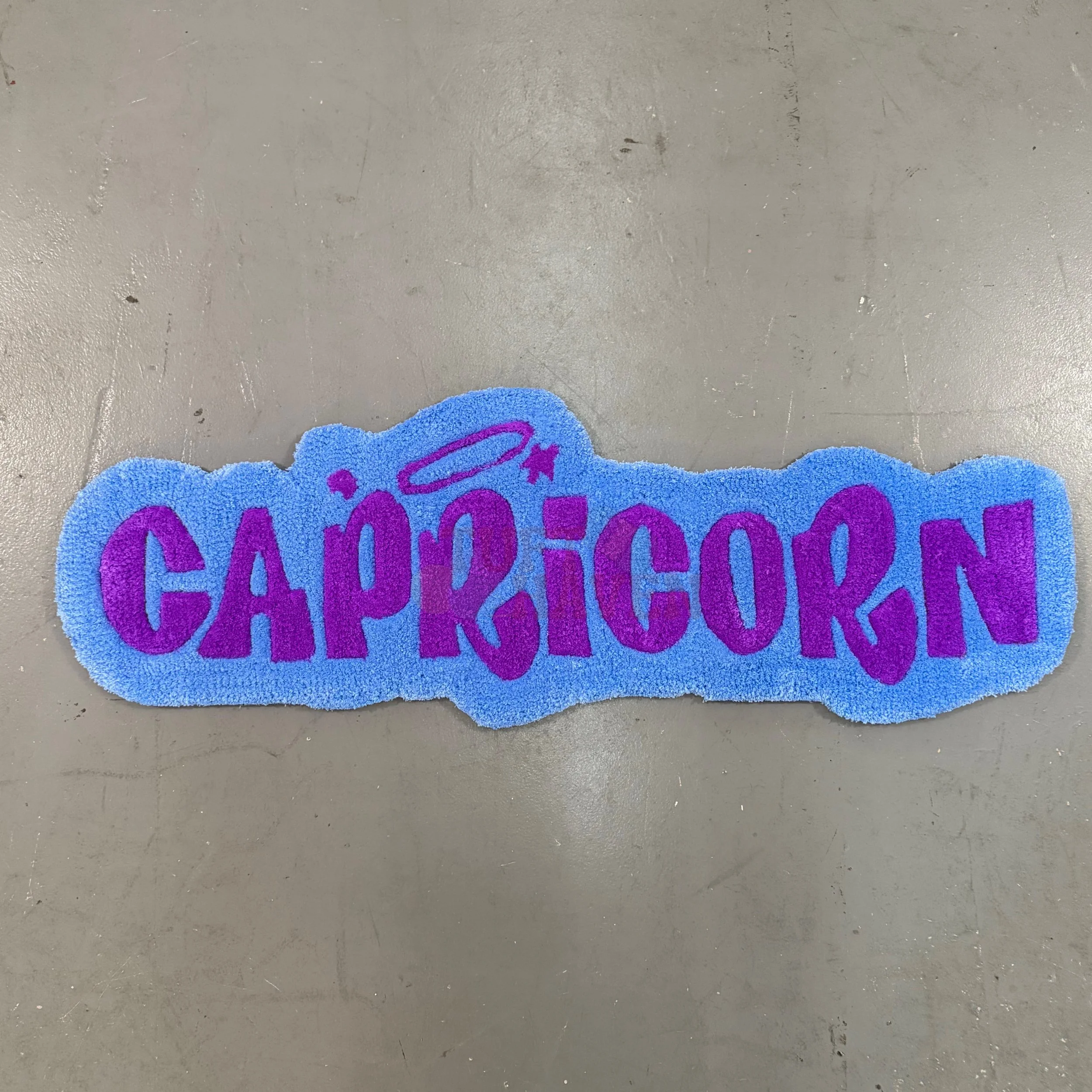 Custom Zodiac Rug| Custom Colors