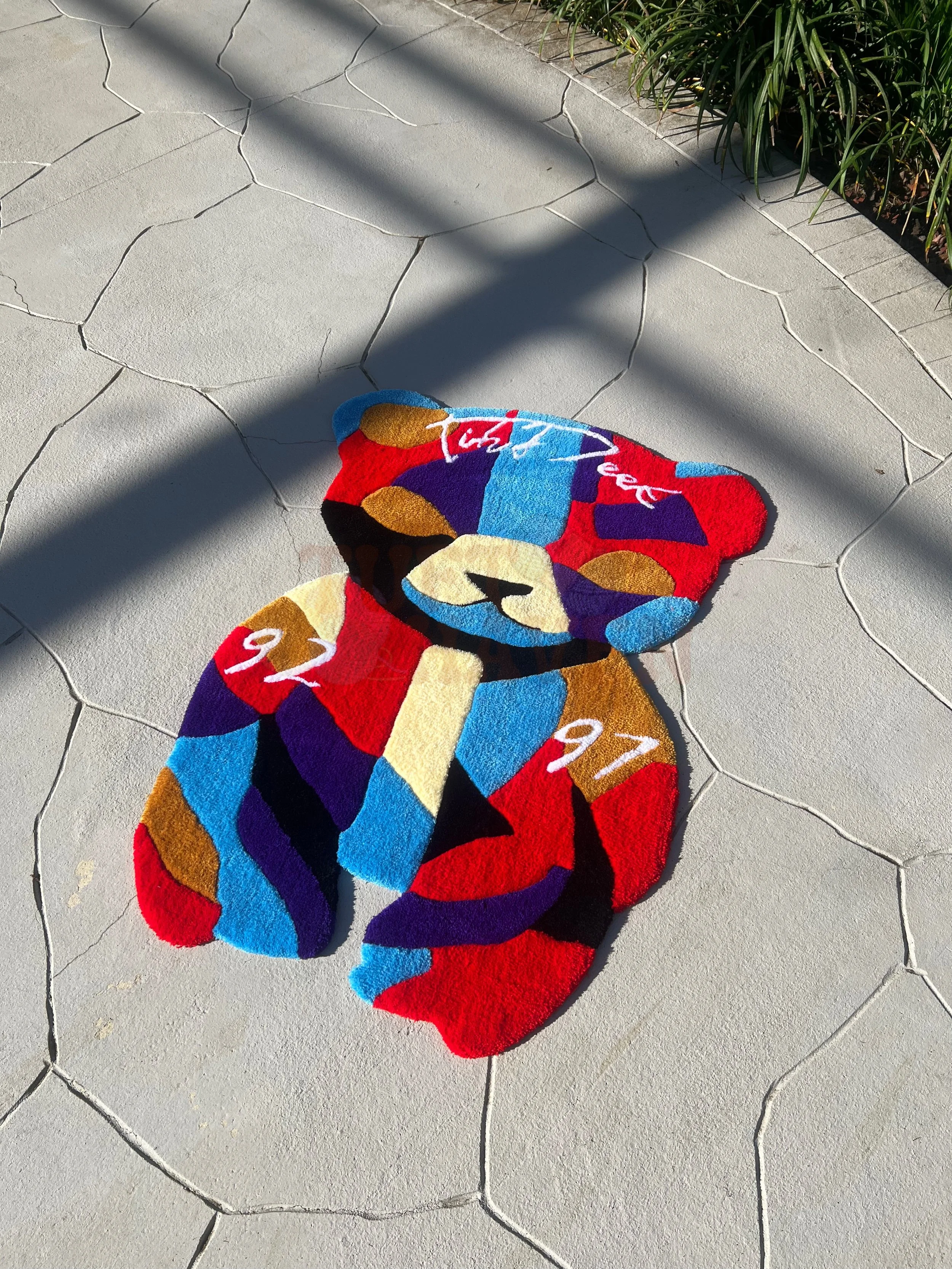 Logo Rug| Cut Out Shape