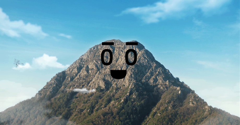 YOSOY x The mountain