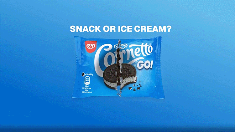 Cornetto GO! x The big question