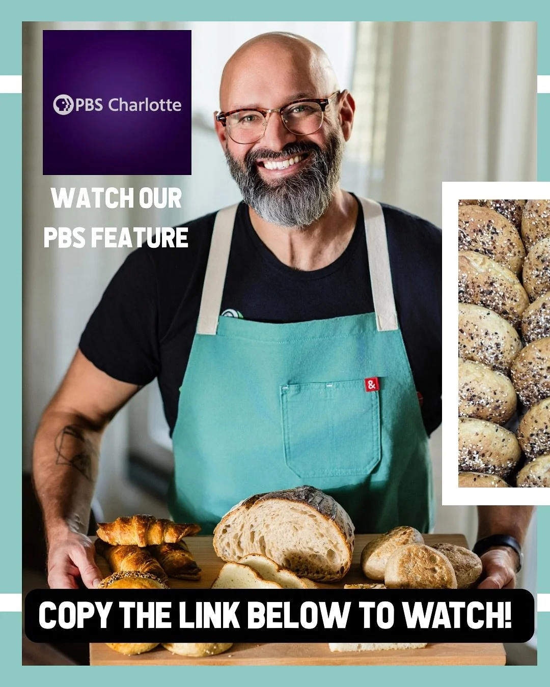 For those who missed the PBS special, it&rsquo;s not just about gluten-free baking &mdash; it&rsquo;s about starting over.
Nearly three years ago I made one of the hardest but best decisions of my life and checked myself into a treatment facility for