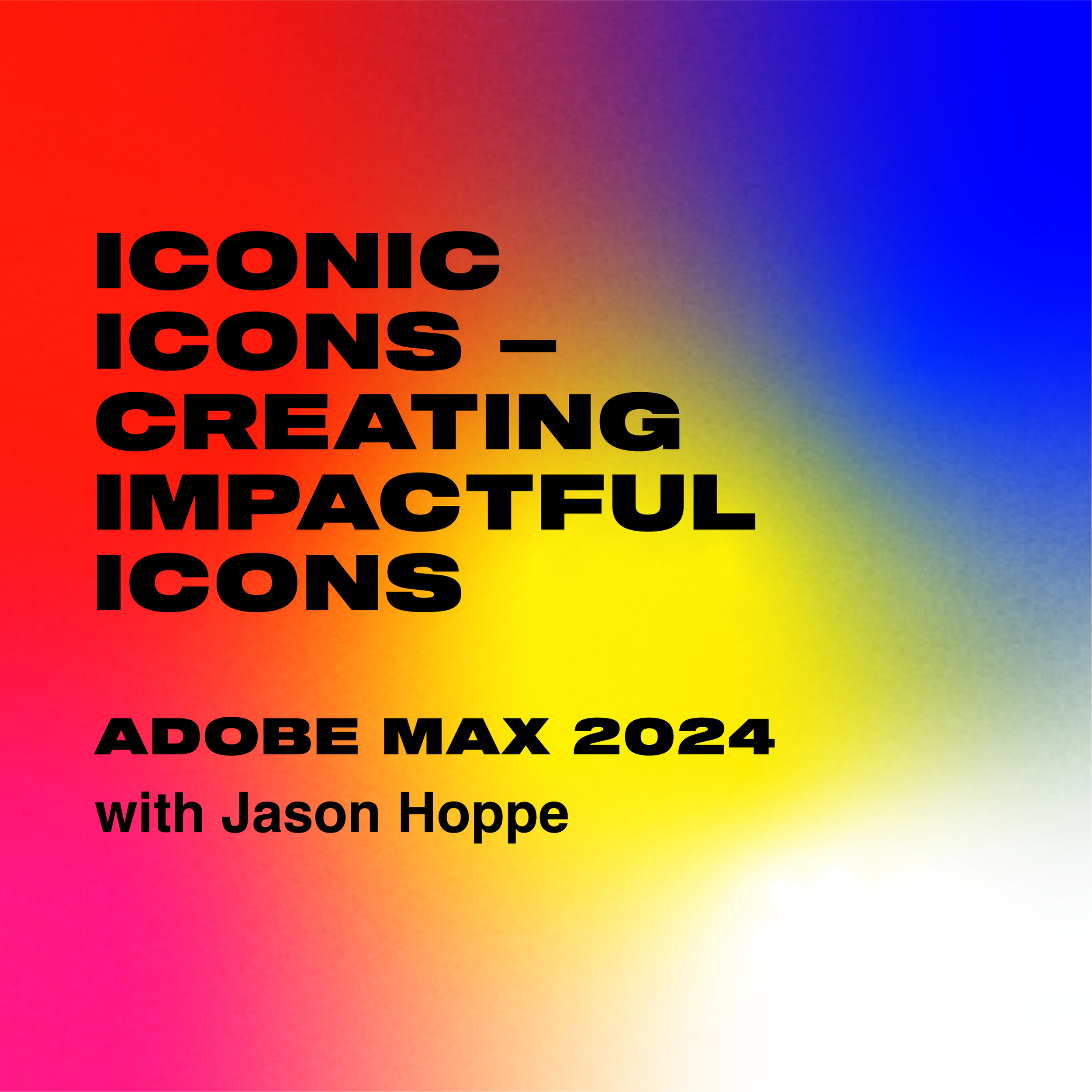 Iconic Icons – Creating Impactful Icons