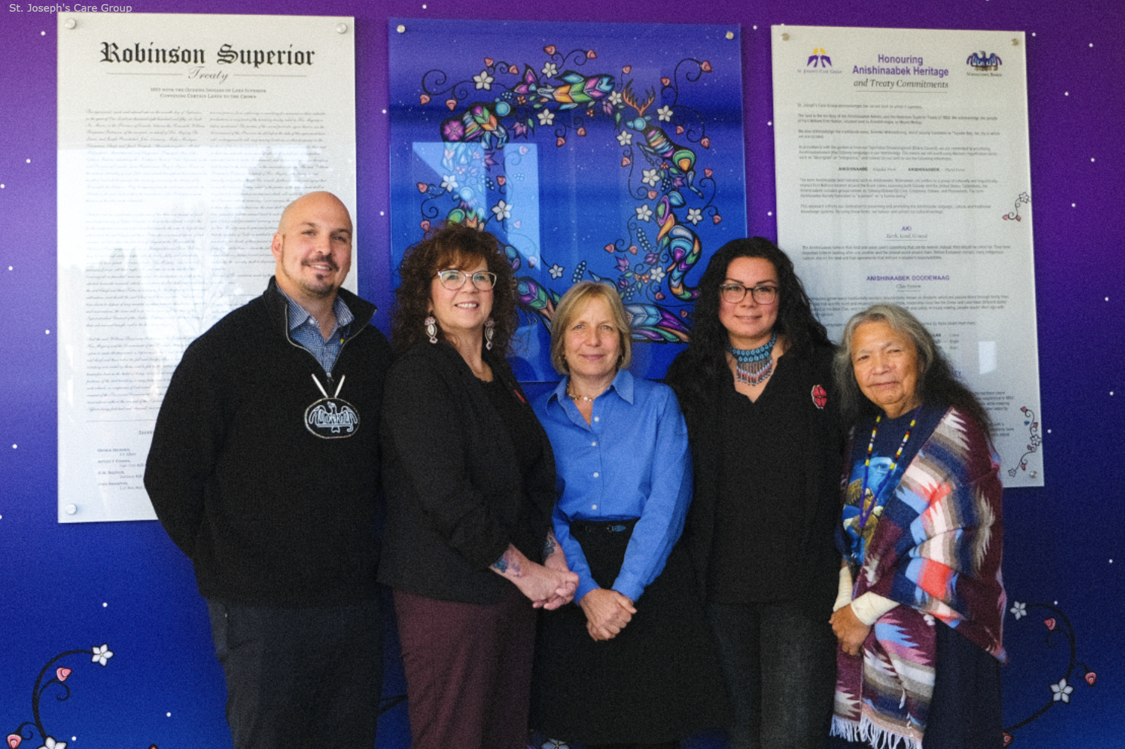 St. Joseph's Care Group