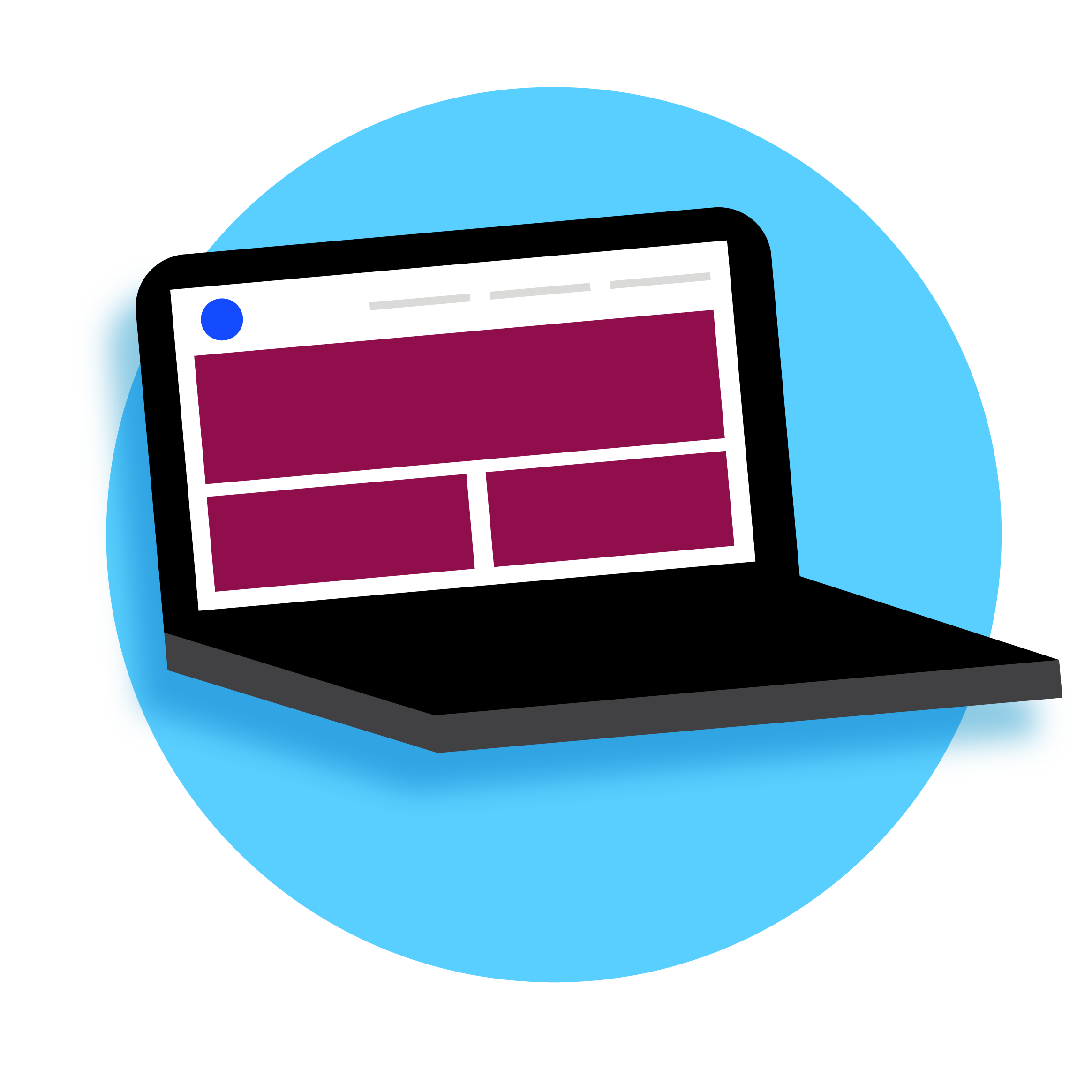 Modern web design, Thunder Bay websites, Squarespace expert