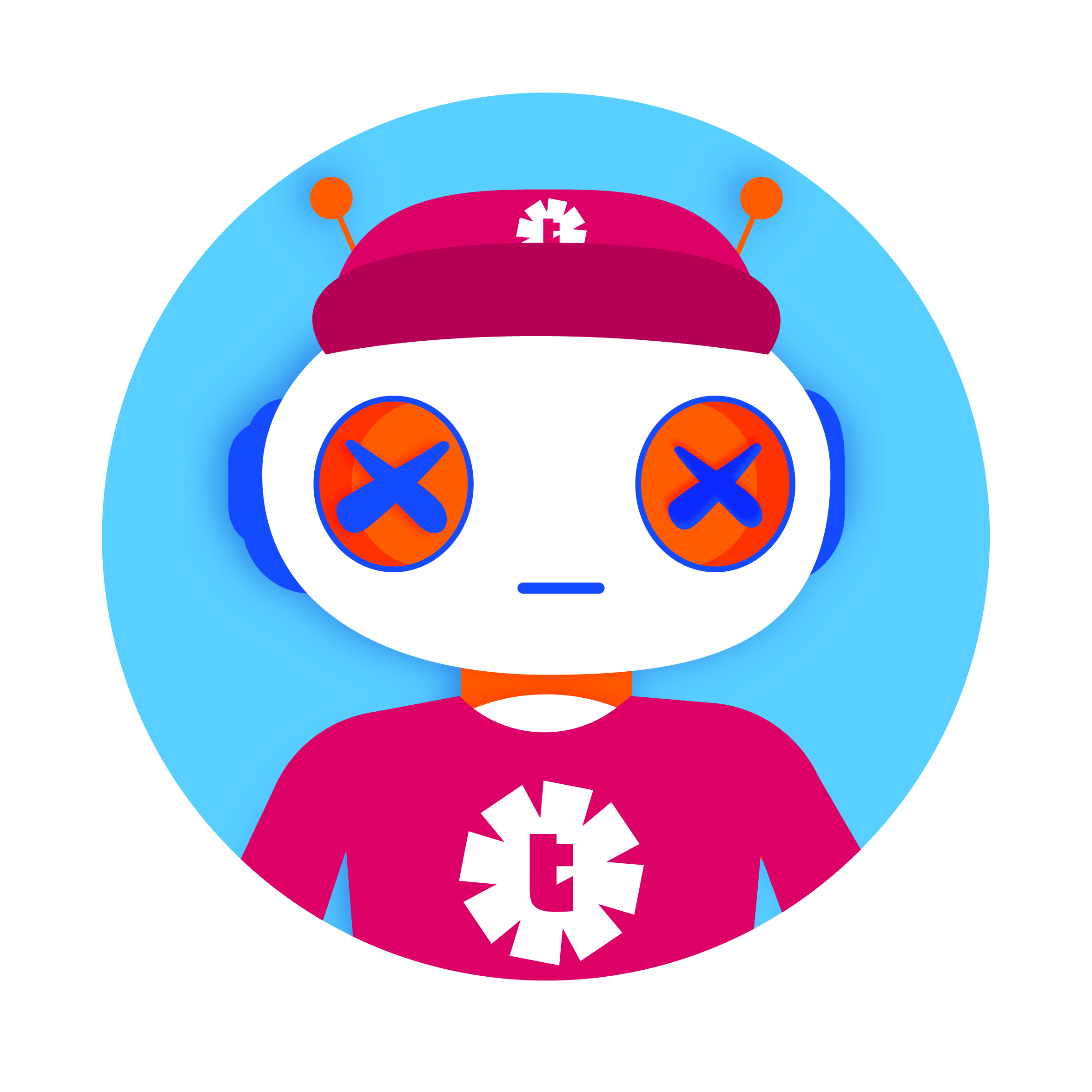 Custom sticker design, branded merchandise, promotional products, t-shirt design