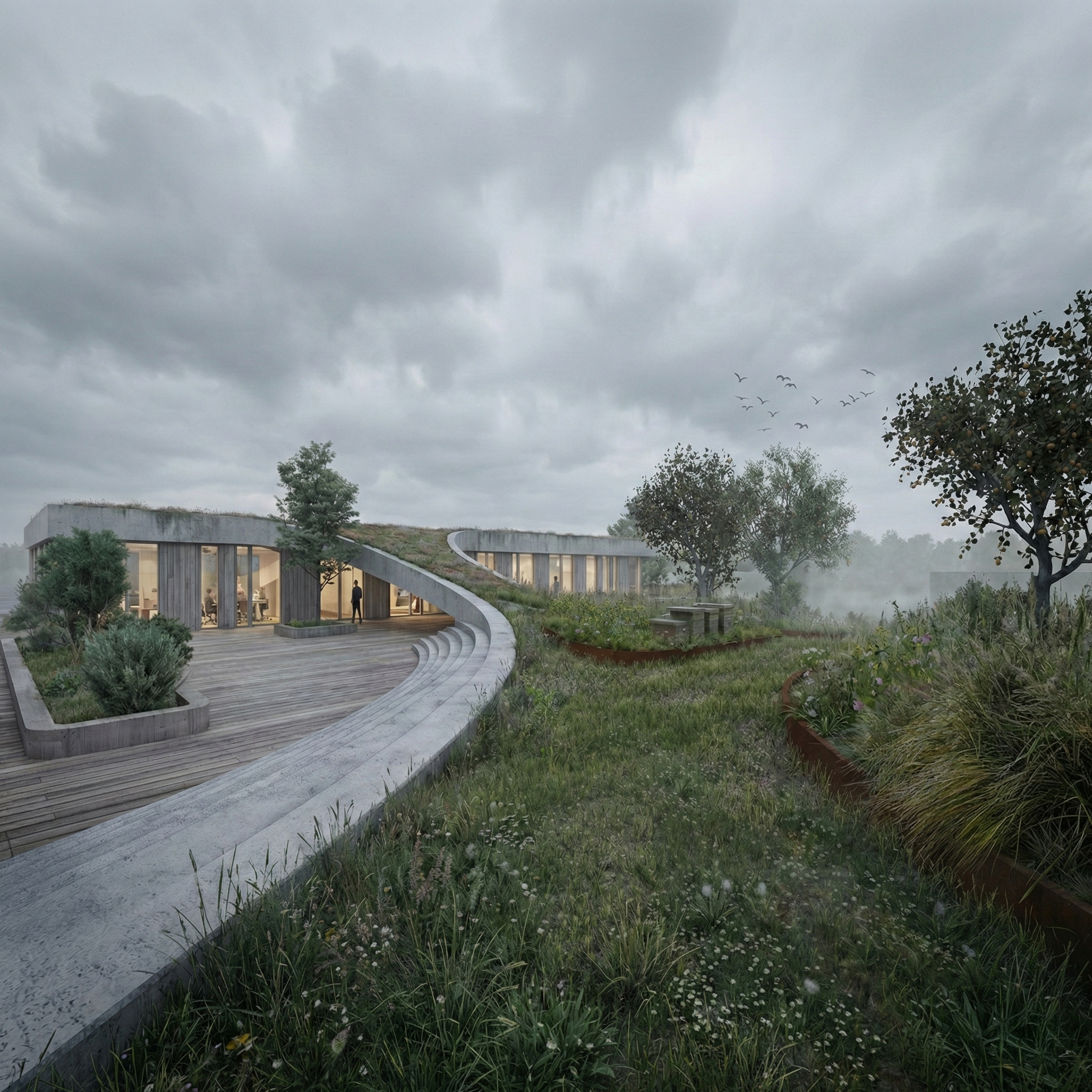 Rose Headquarter, Bocholt