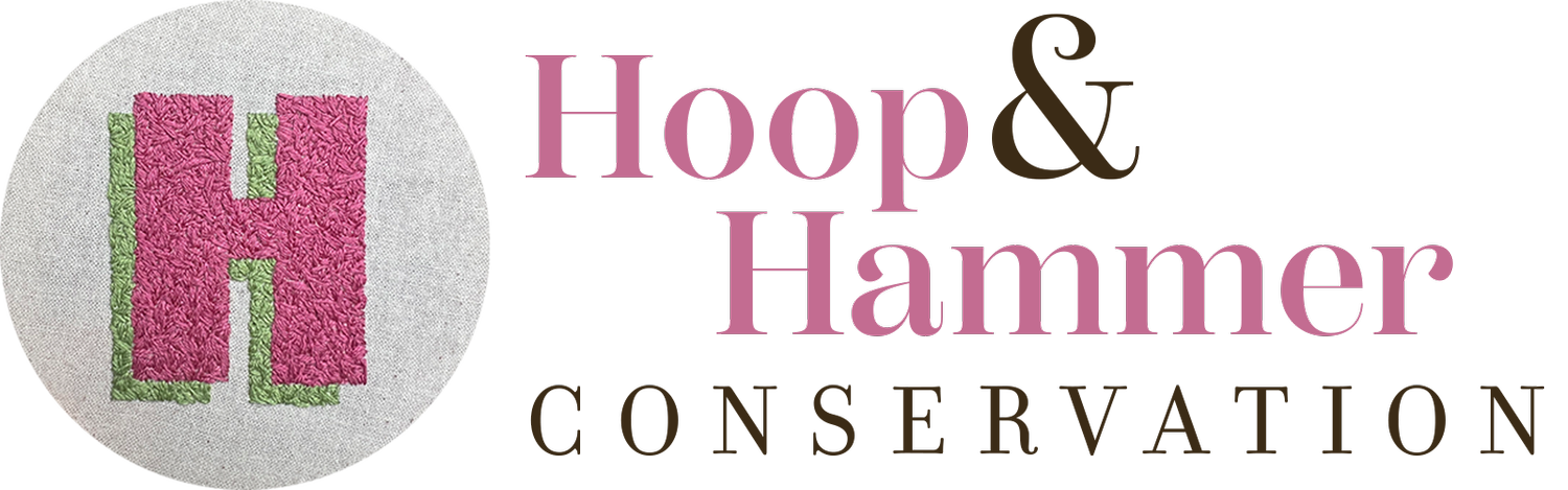 Hoop and Hammer Conservation