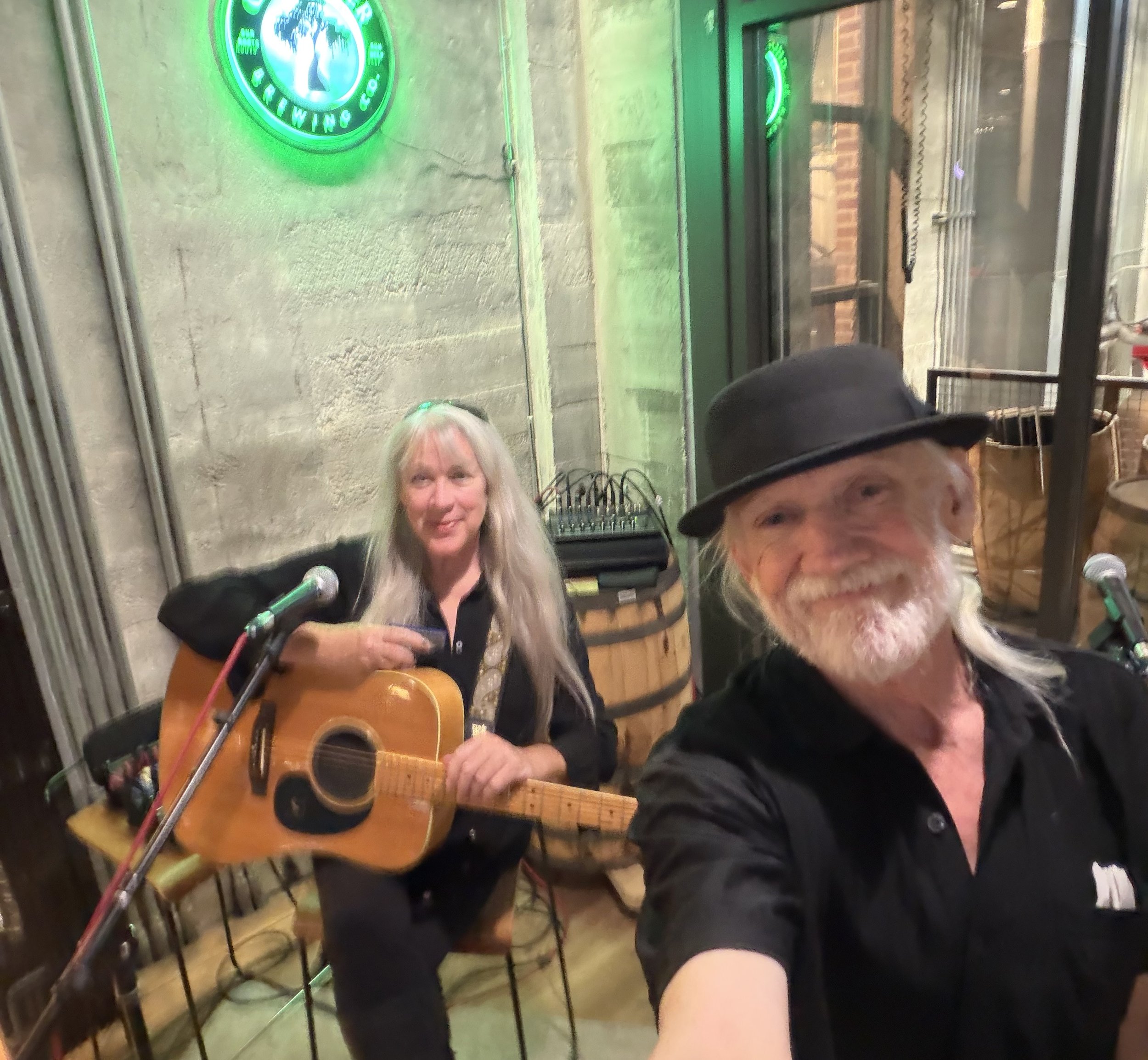 Harris & Fitz return to Old Dominick's Distillery
