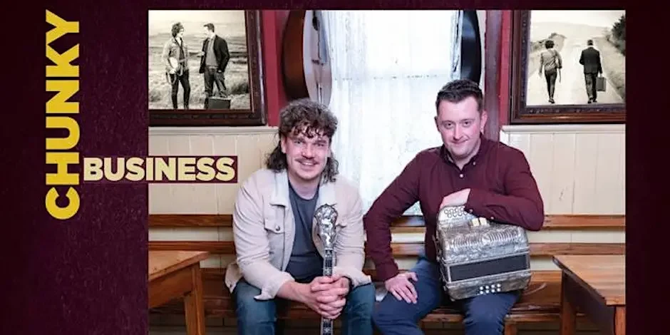 Feile Joe Callaghan - Supporting Gary Curley, Stephen McKee and Friends