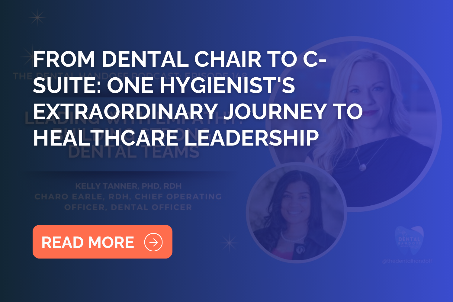 From Dental Chair to C-Suite: One Hygienist's Extraordinary Journey to Healthcare Leadership