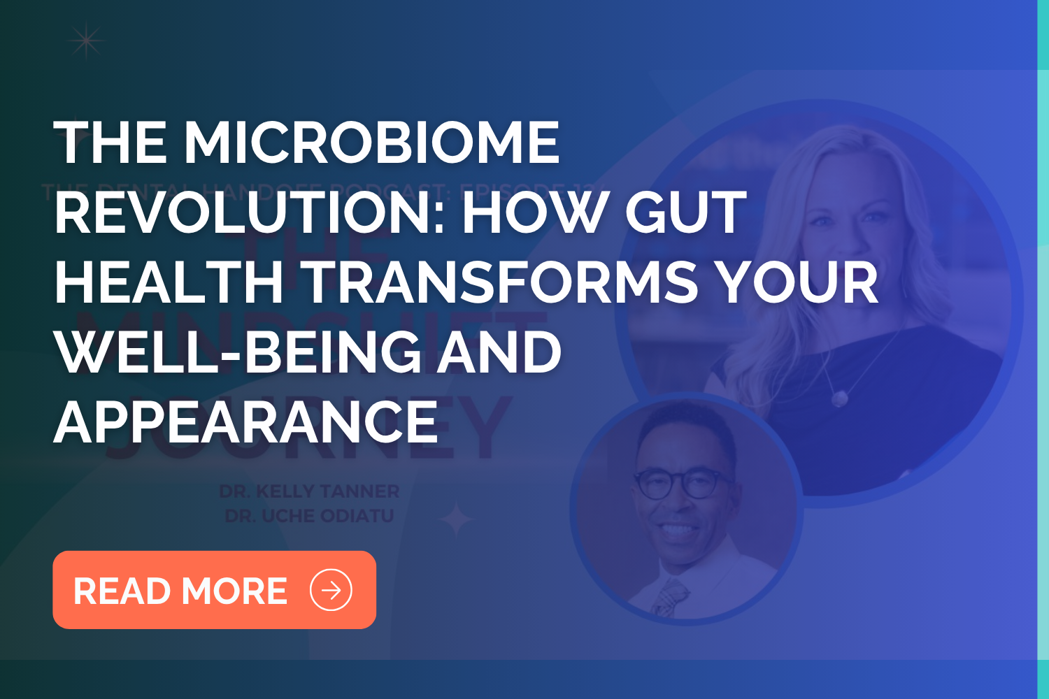 The Microbiome Revolution: How Gut Health Transforms Your Well-Being and Appearance