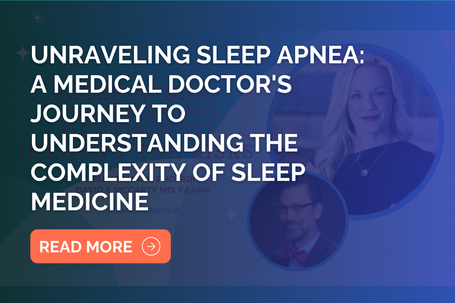 Unraveling Sleep Apnea: A Medical Doctor's Journey to Understanding the Complexity of Sleep Medicine