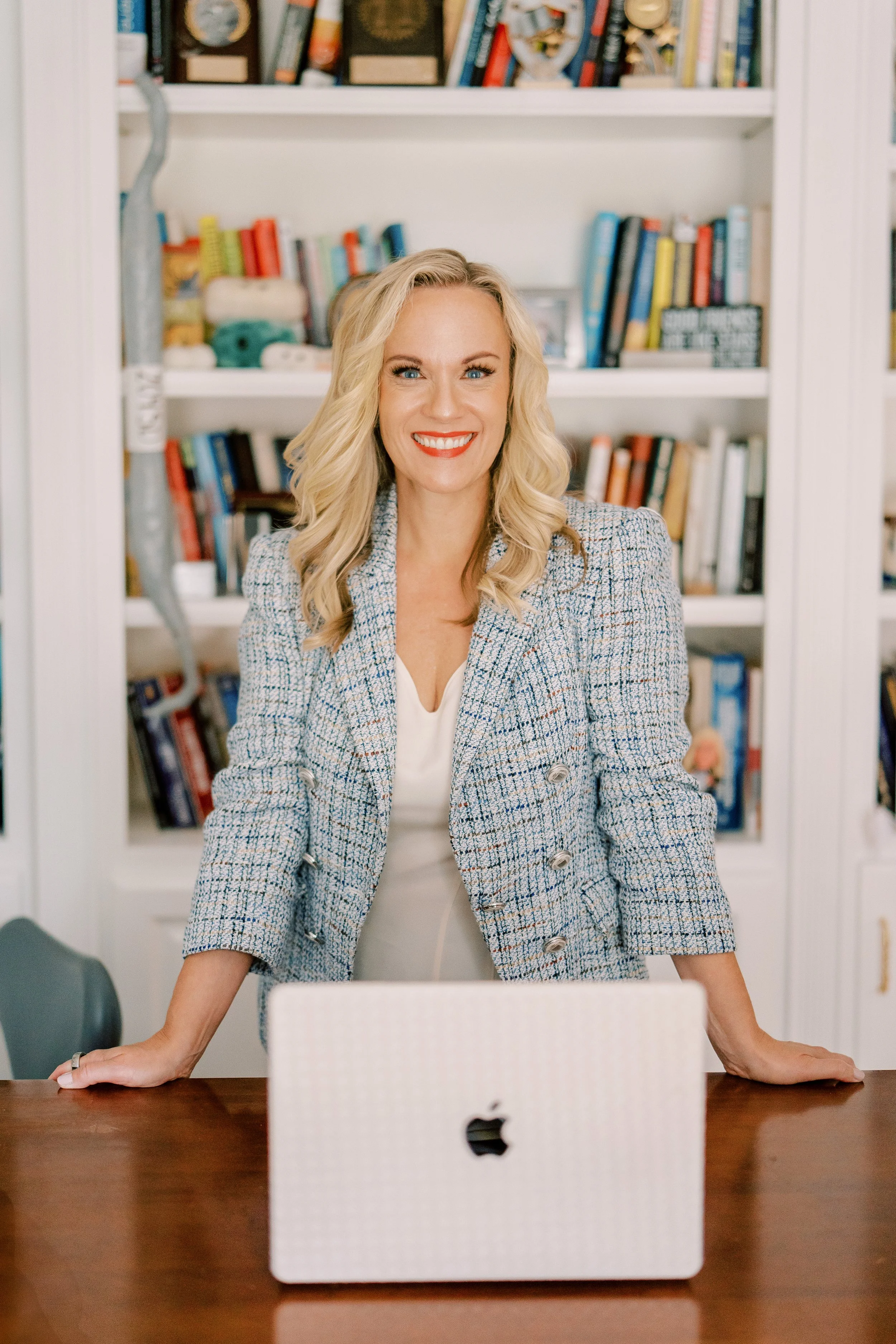 Dr. Kelly Tanner Leading From The Inside Out