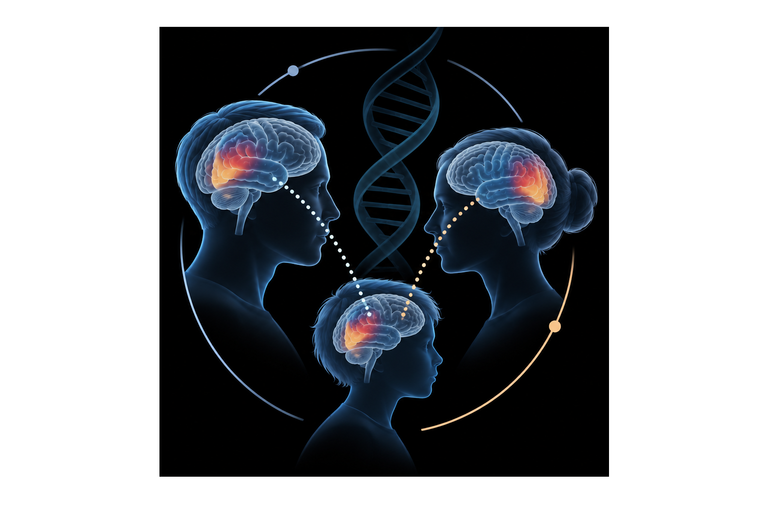 Family-Informed Precision Psychiatry