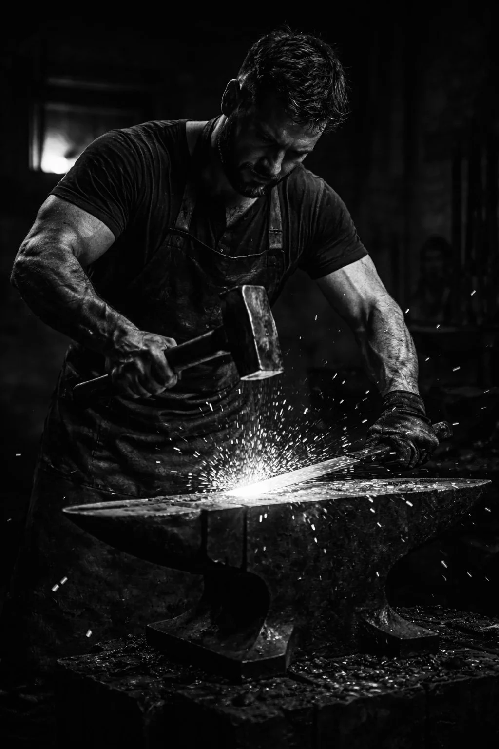 Forged for a Purpose