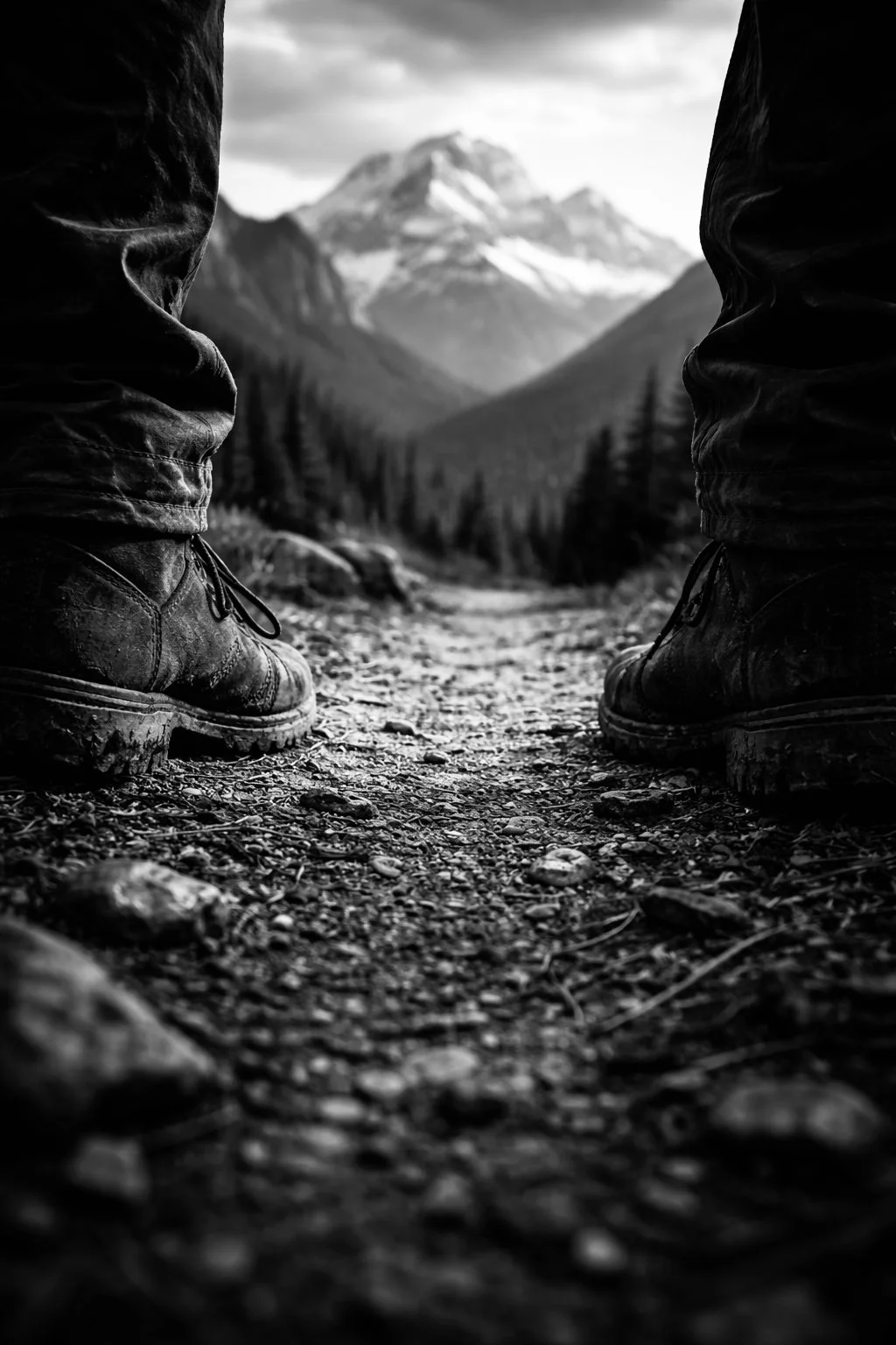 Journey Over Destination