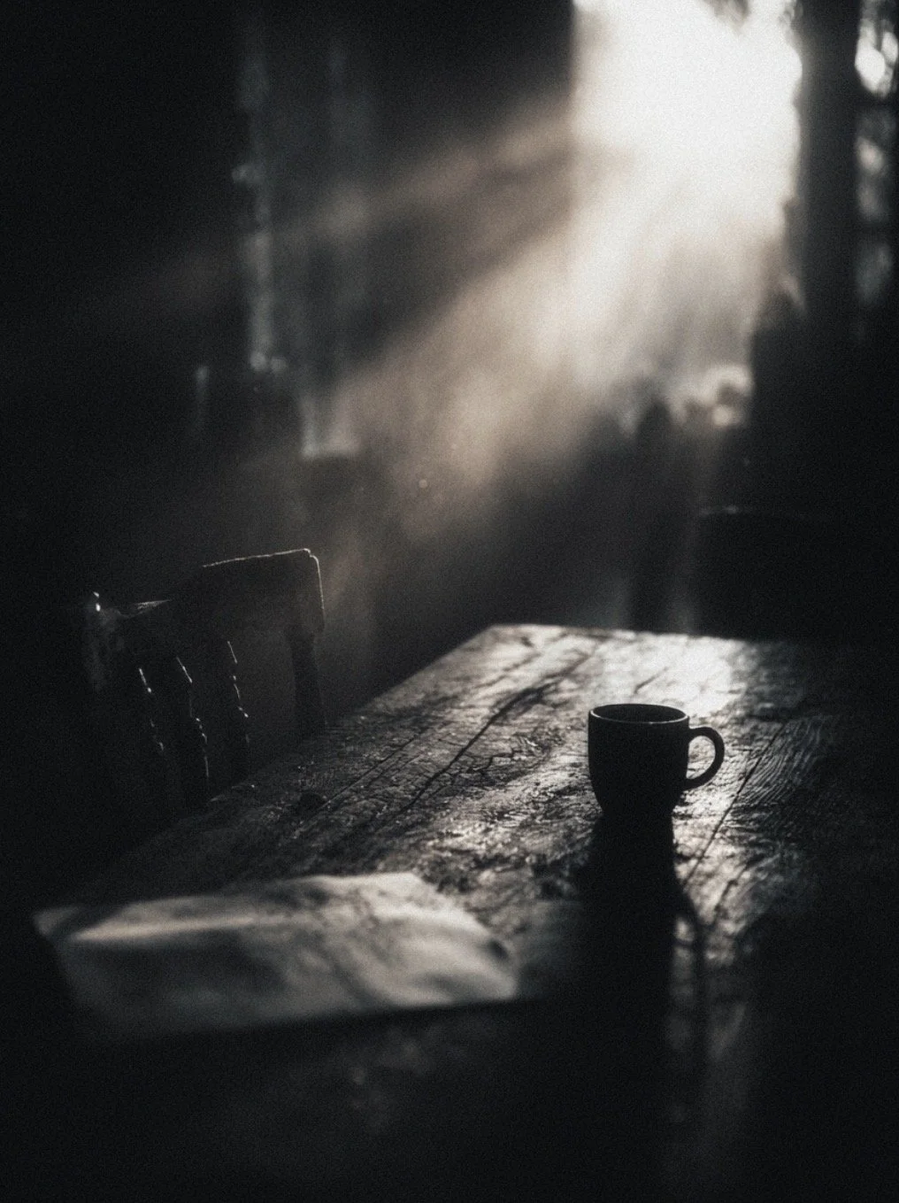 The Empty Chair