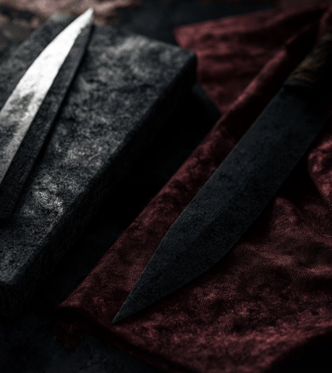Sharpen on Stone