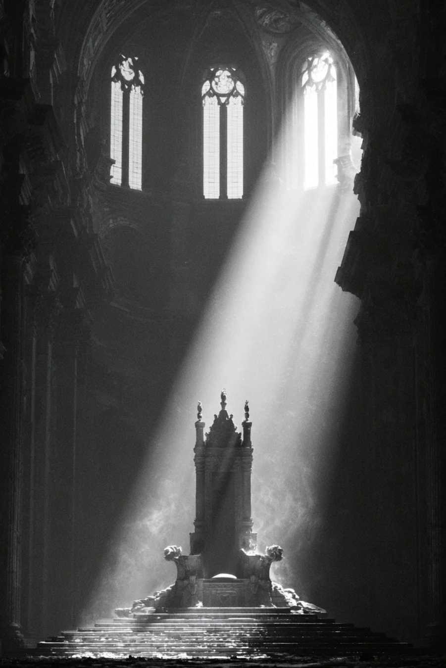 A Kingdom of One