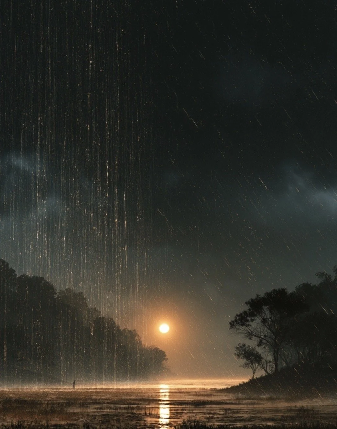 Let It Rain