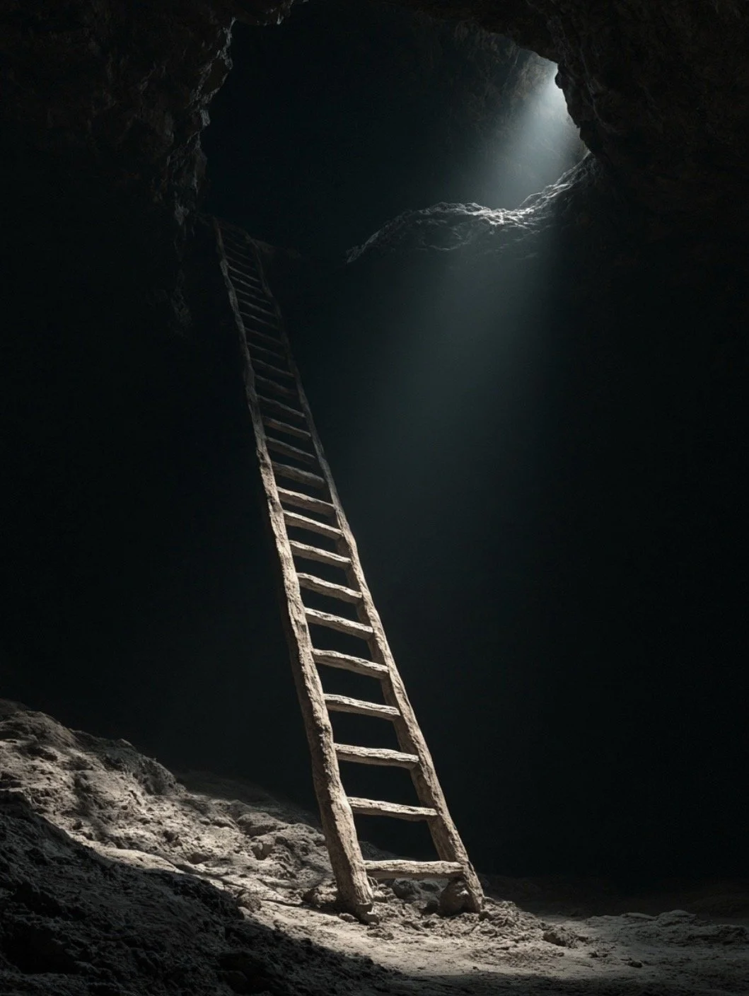 The Ladder to Patience