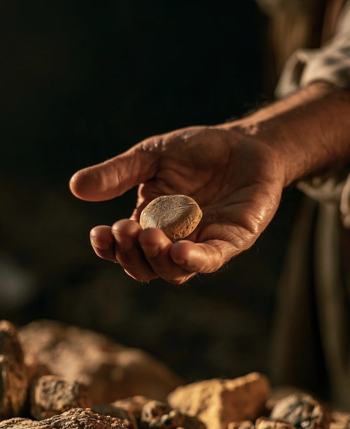 The Touchstone