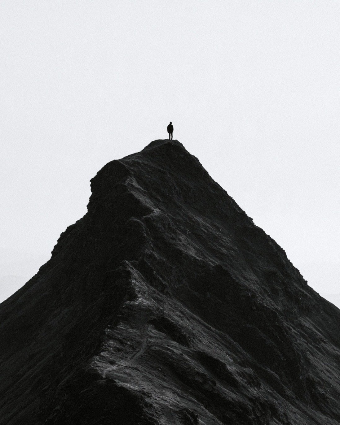 Alone at the Summit