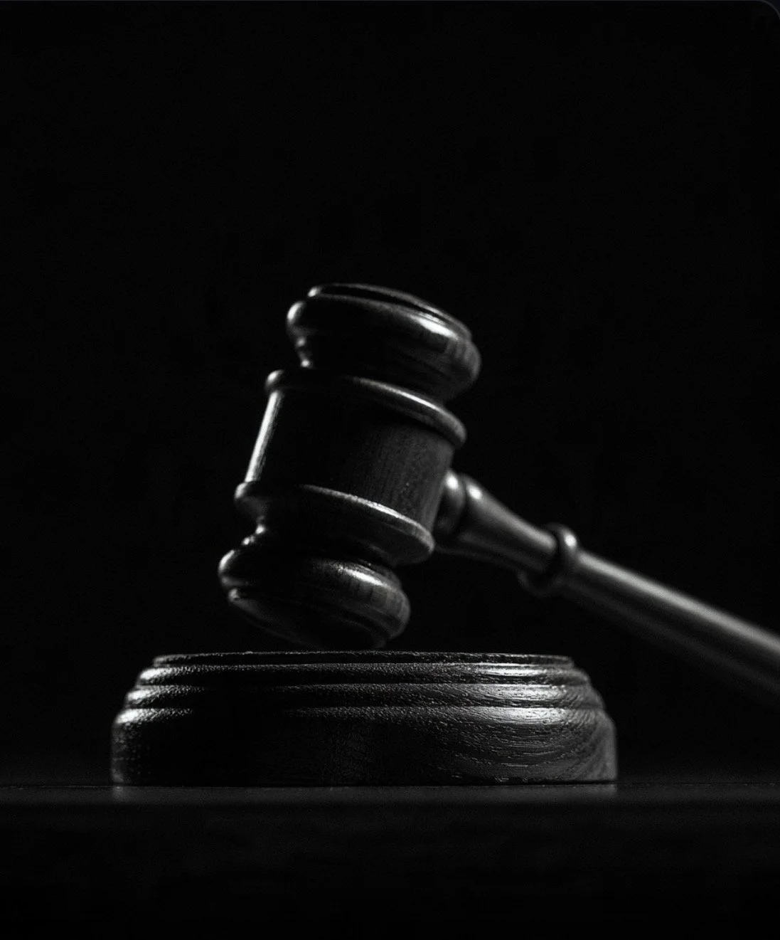 Who Trained the Judge
