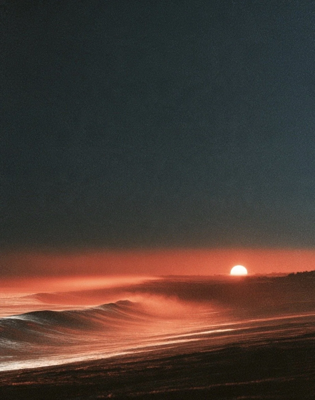The Empty Days