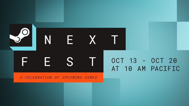 Steam Next Fest October 2025