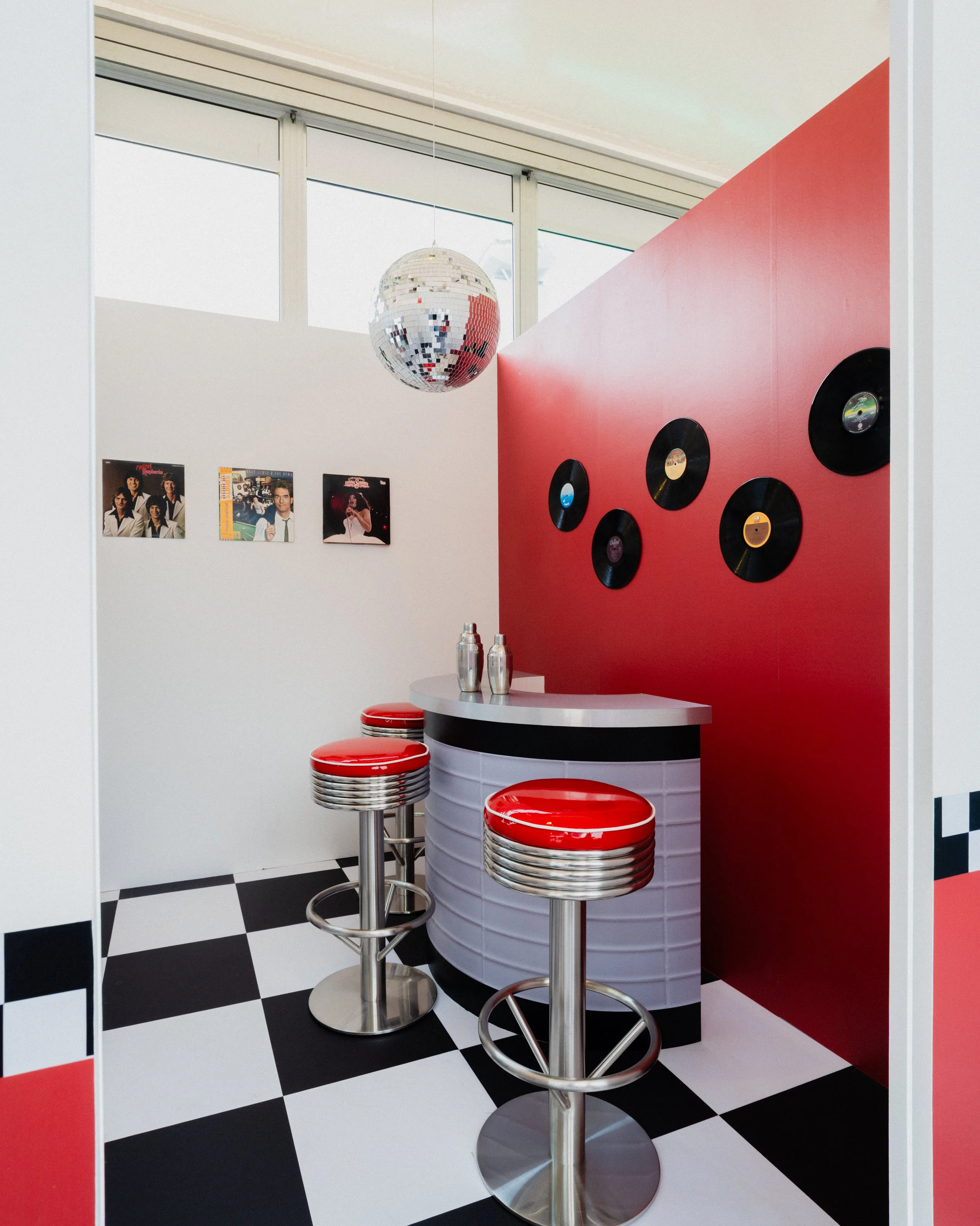 Solace Studios Solace Diner Pop Up Gastrobeats 2025