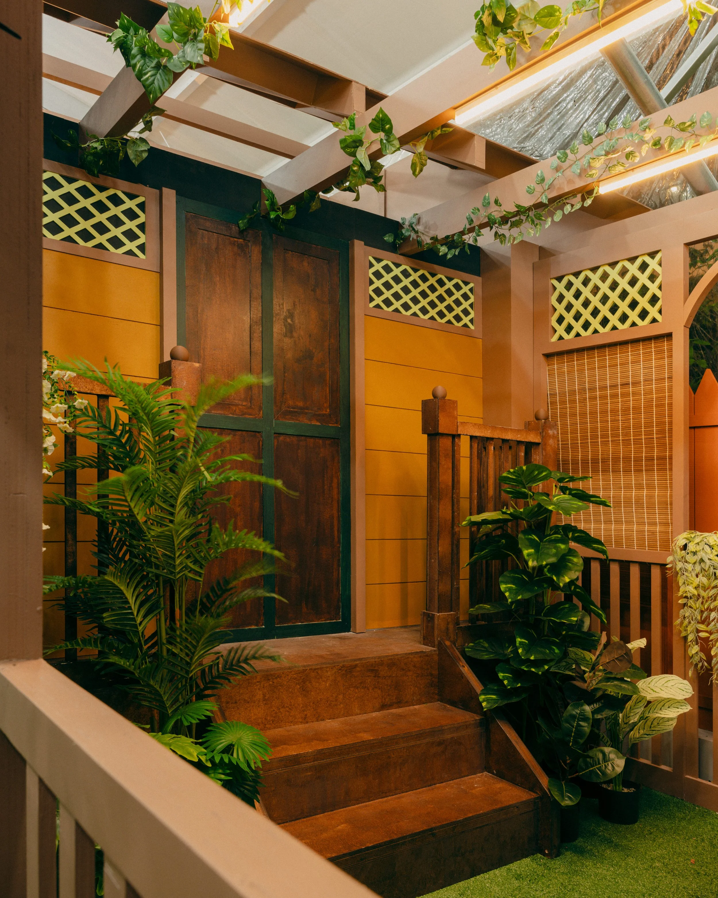 solace studios pop up photobooth geylang ramadaan bazaar kampung staircase